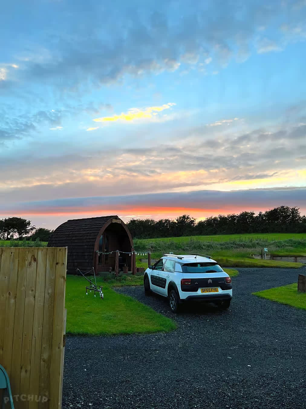 Harebeck Holidays @ Thornbank Farm