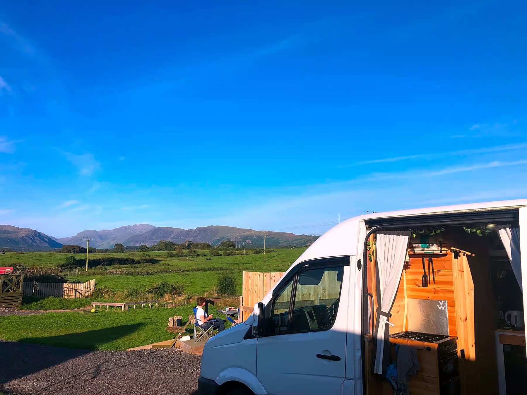 Harebeck Holidays @ Thornbank Farm
