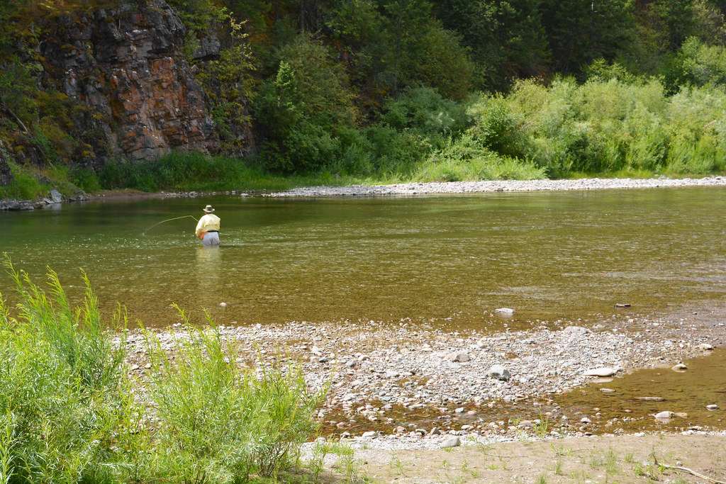 Blackfoot River Recreation Corridor