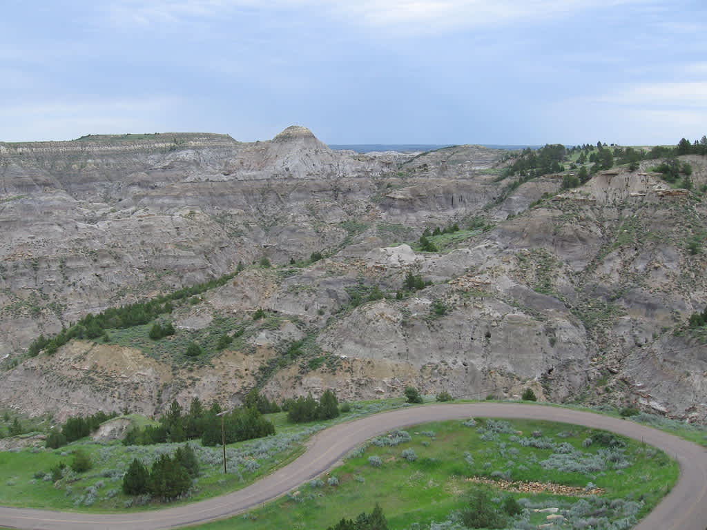 Cap Rock Nature Trail
