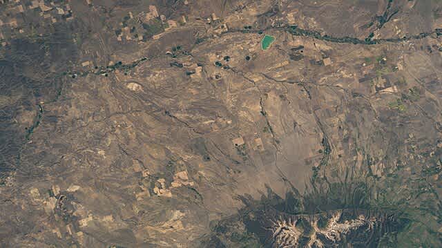 Lake Mason National Wildlife Refuge