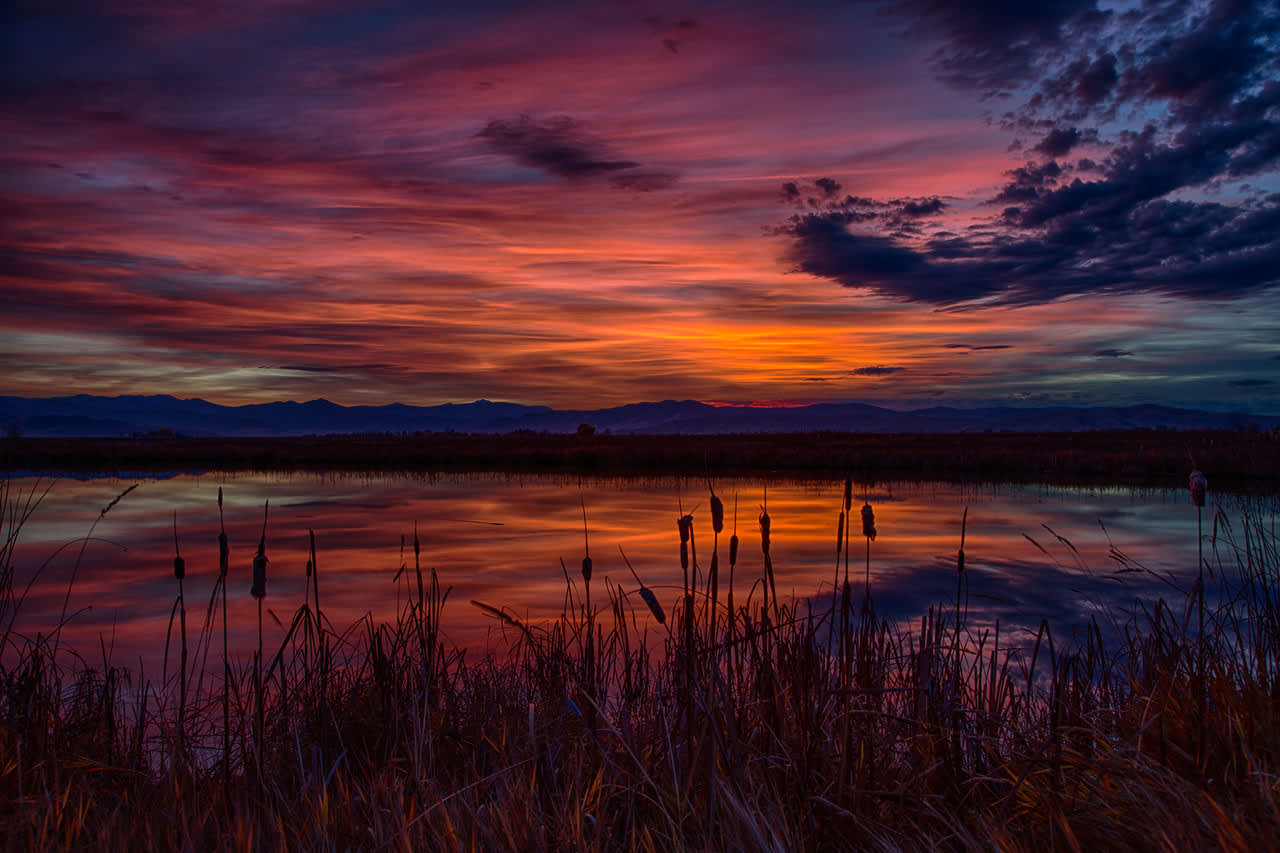 Ninepipe National Wildlife Refuge