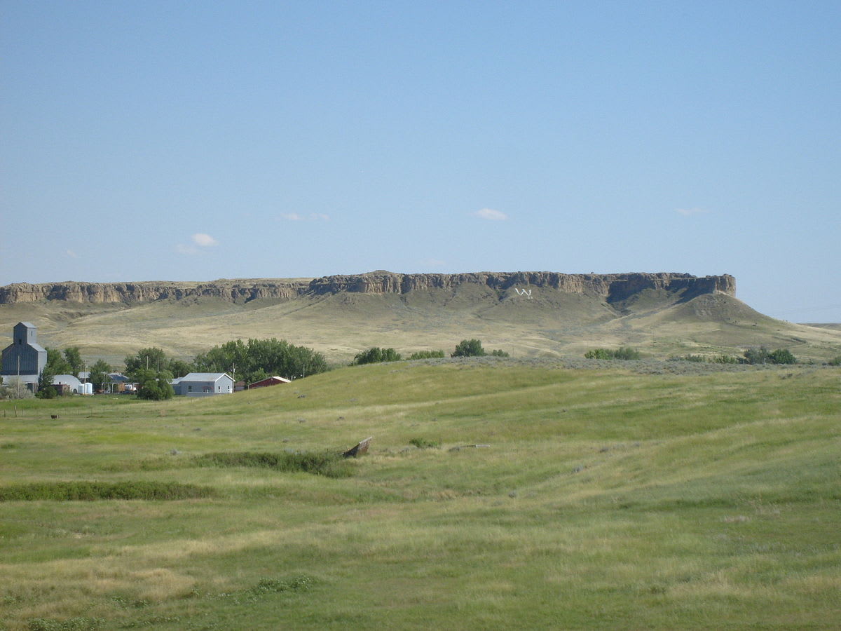 War Horse National Wildlife Refuge