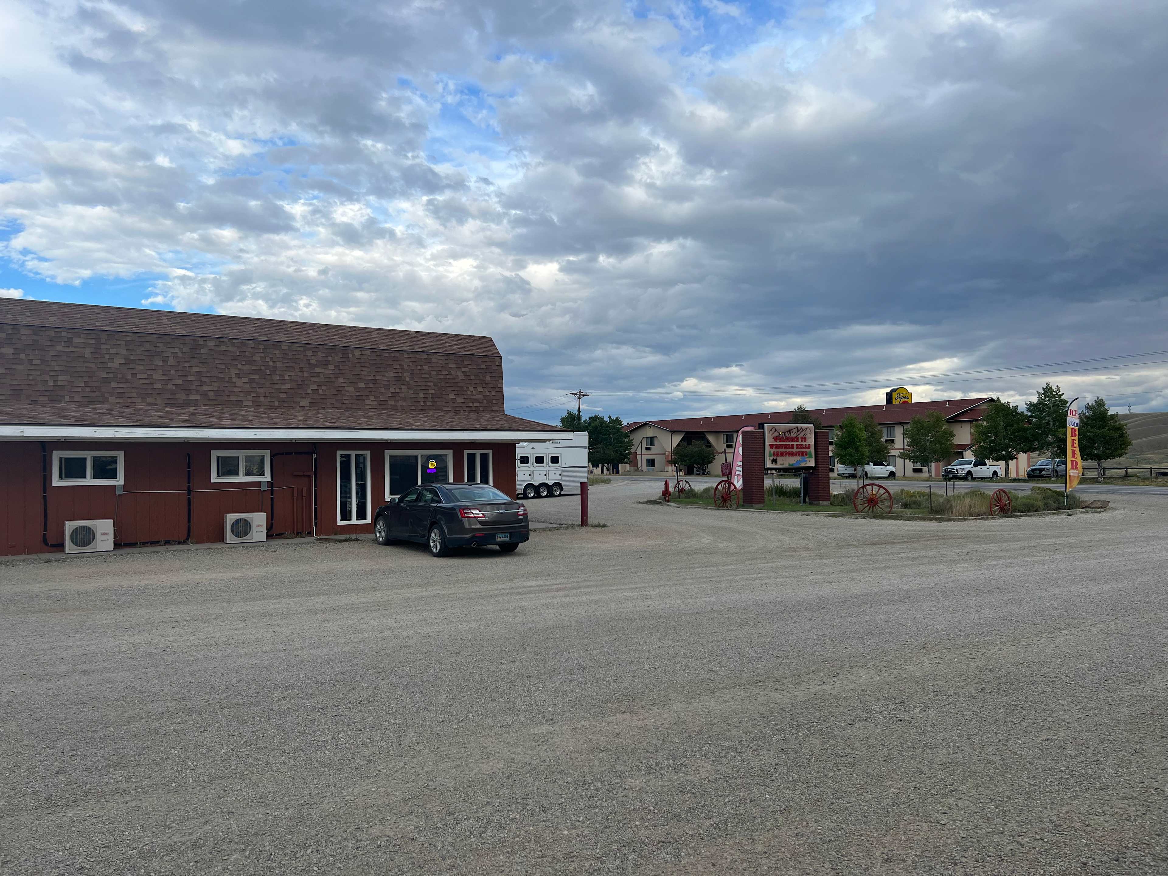 Western Hills Campground
