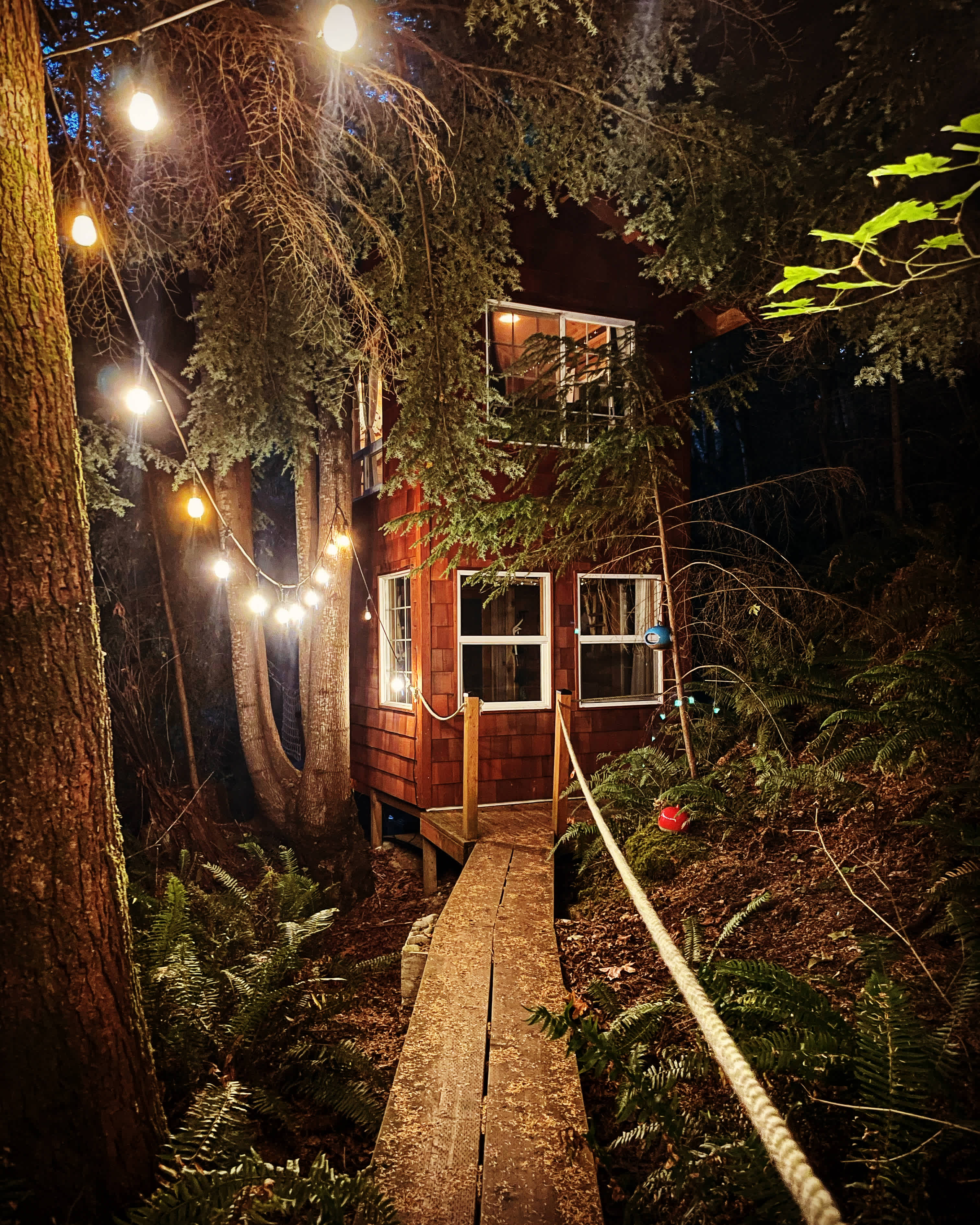 Treehouse Place at Deer Ridge!