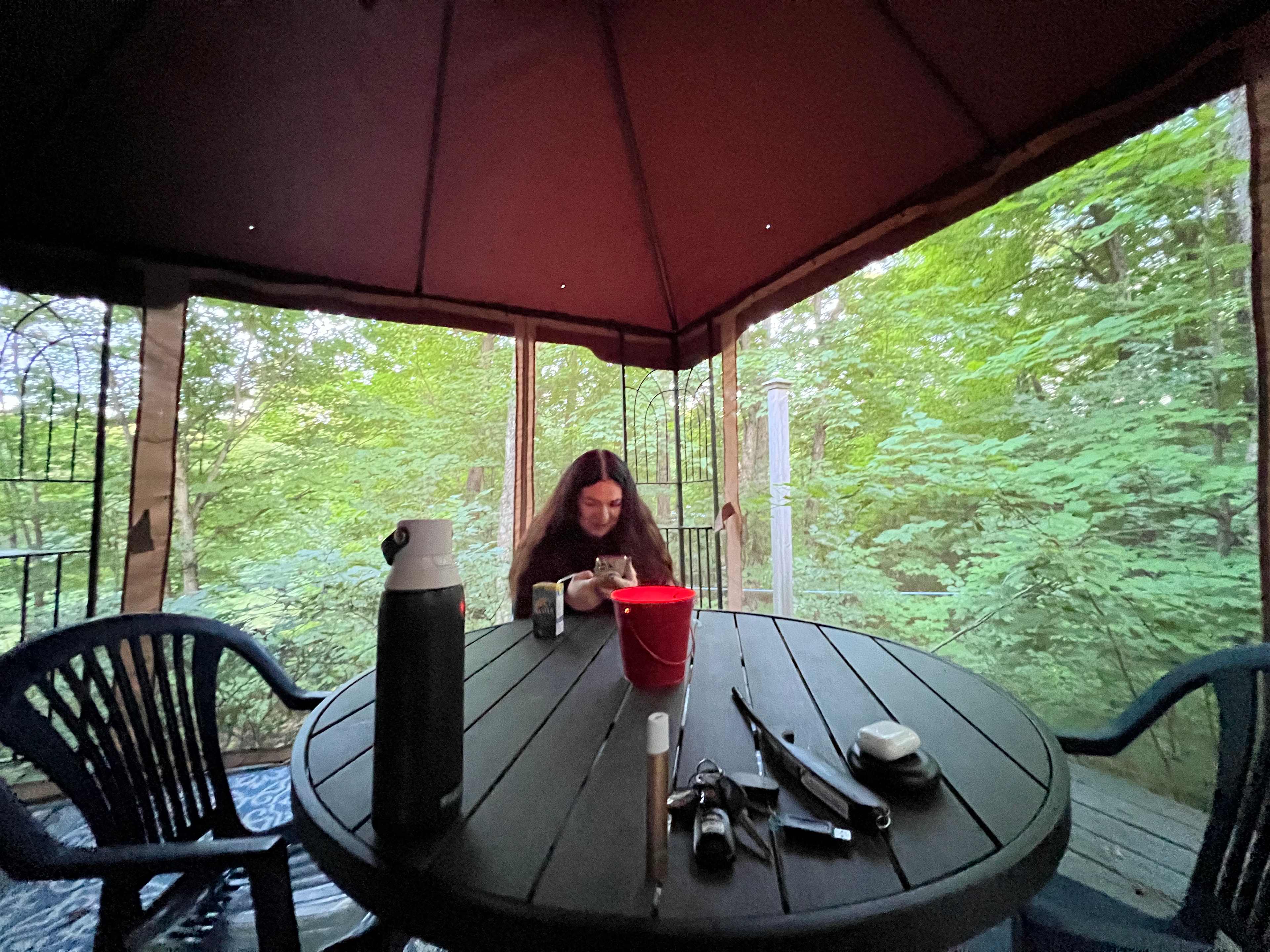 Peaceful Off-Grid Cabin Retreat