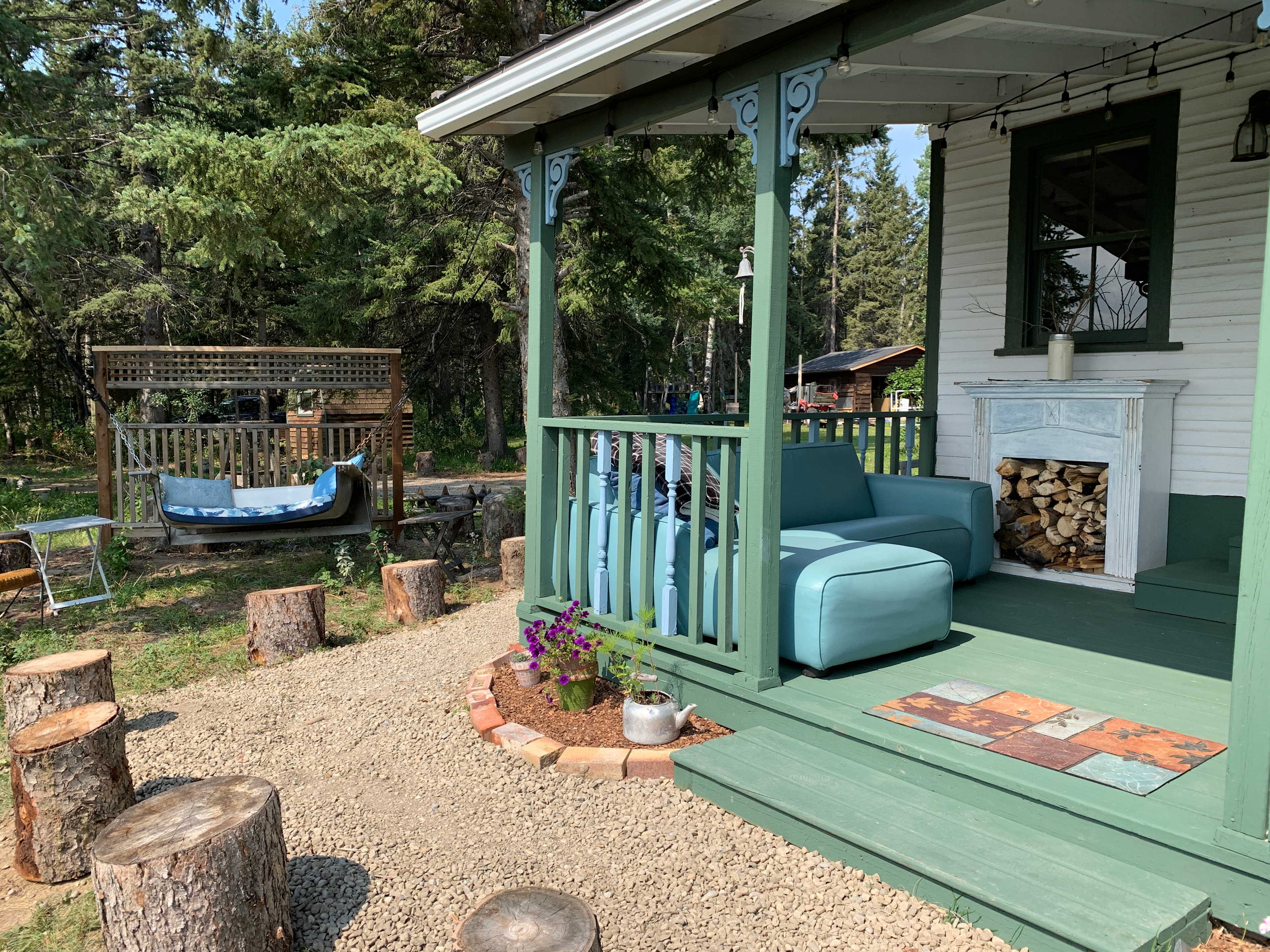 Collinswood Retreat