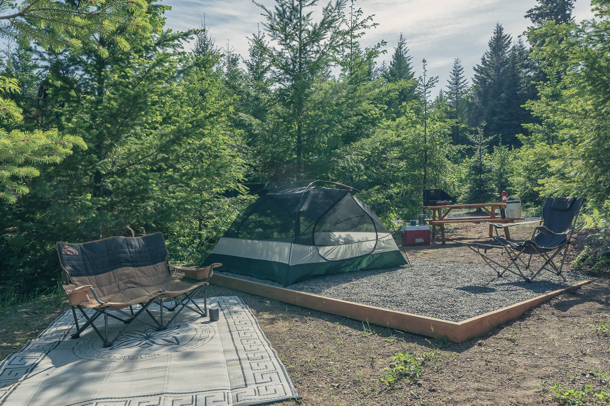 Columbia Gorge Getaways Resort