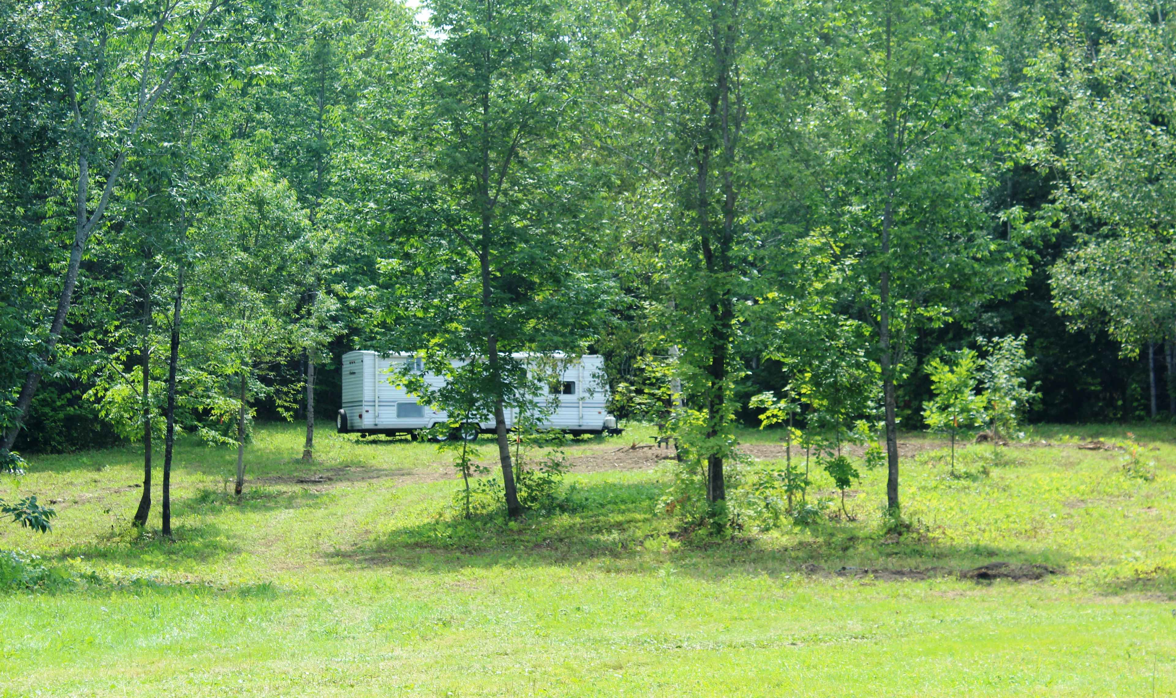 Sunnyside Family Farm Camping