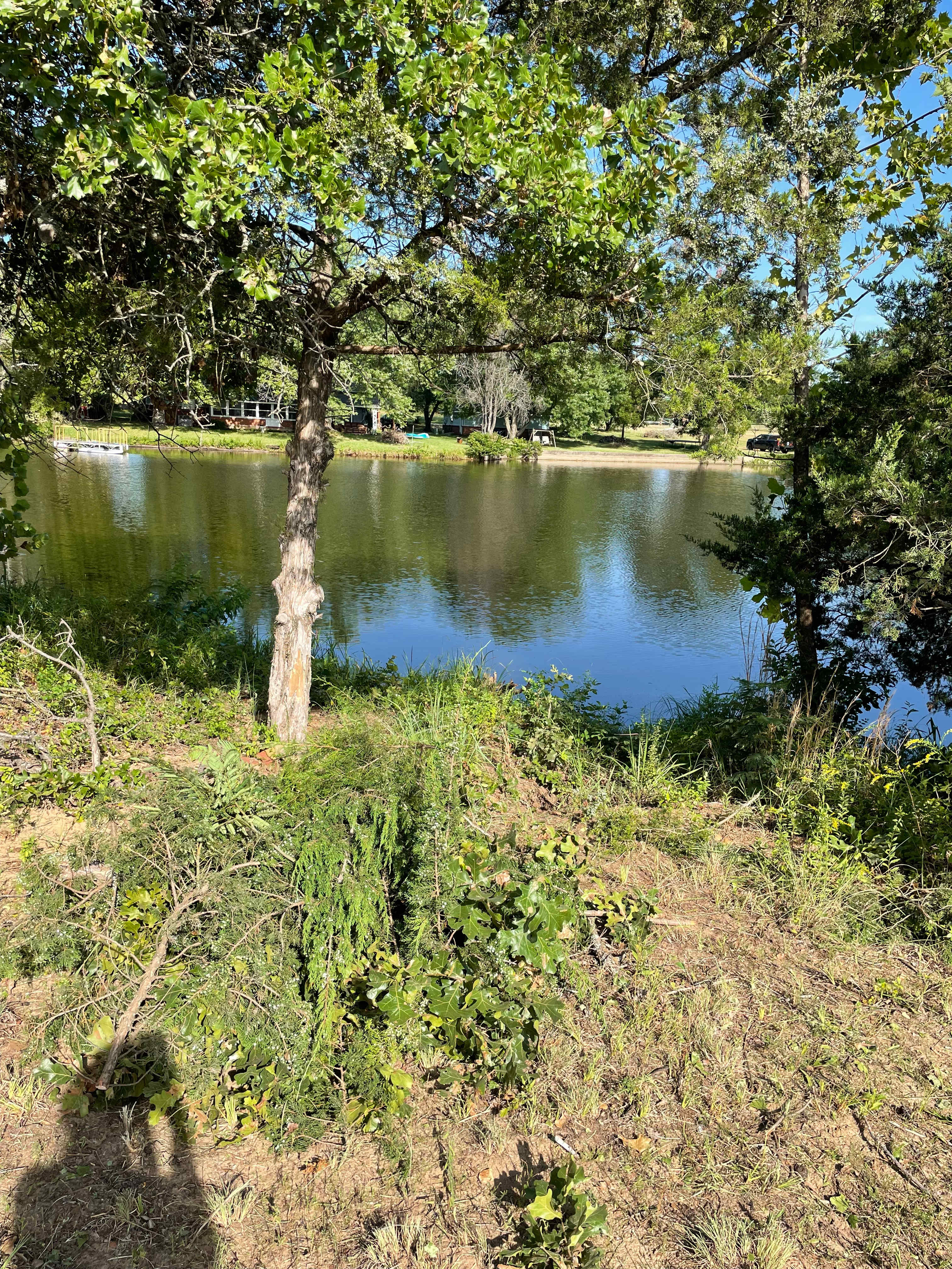The Honey Spot Private Camping