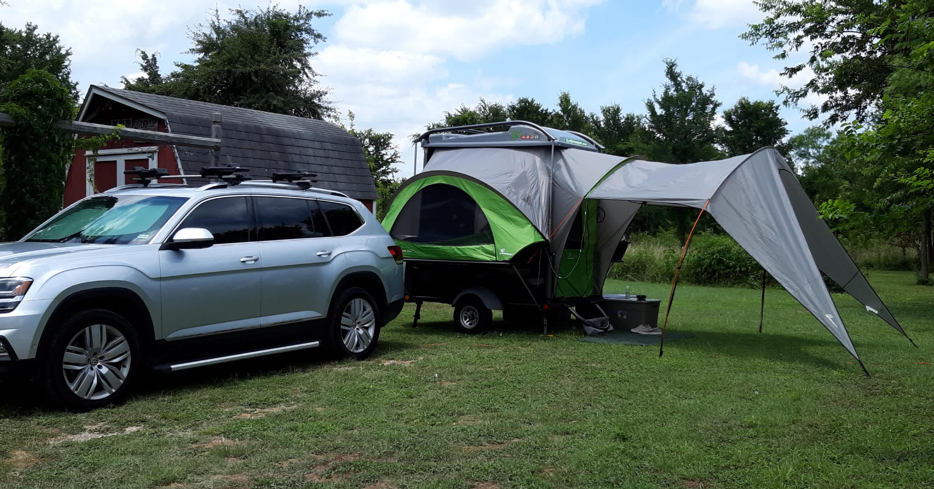 Happy Horse Camp & RV Getaway