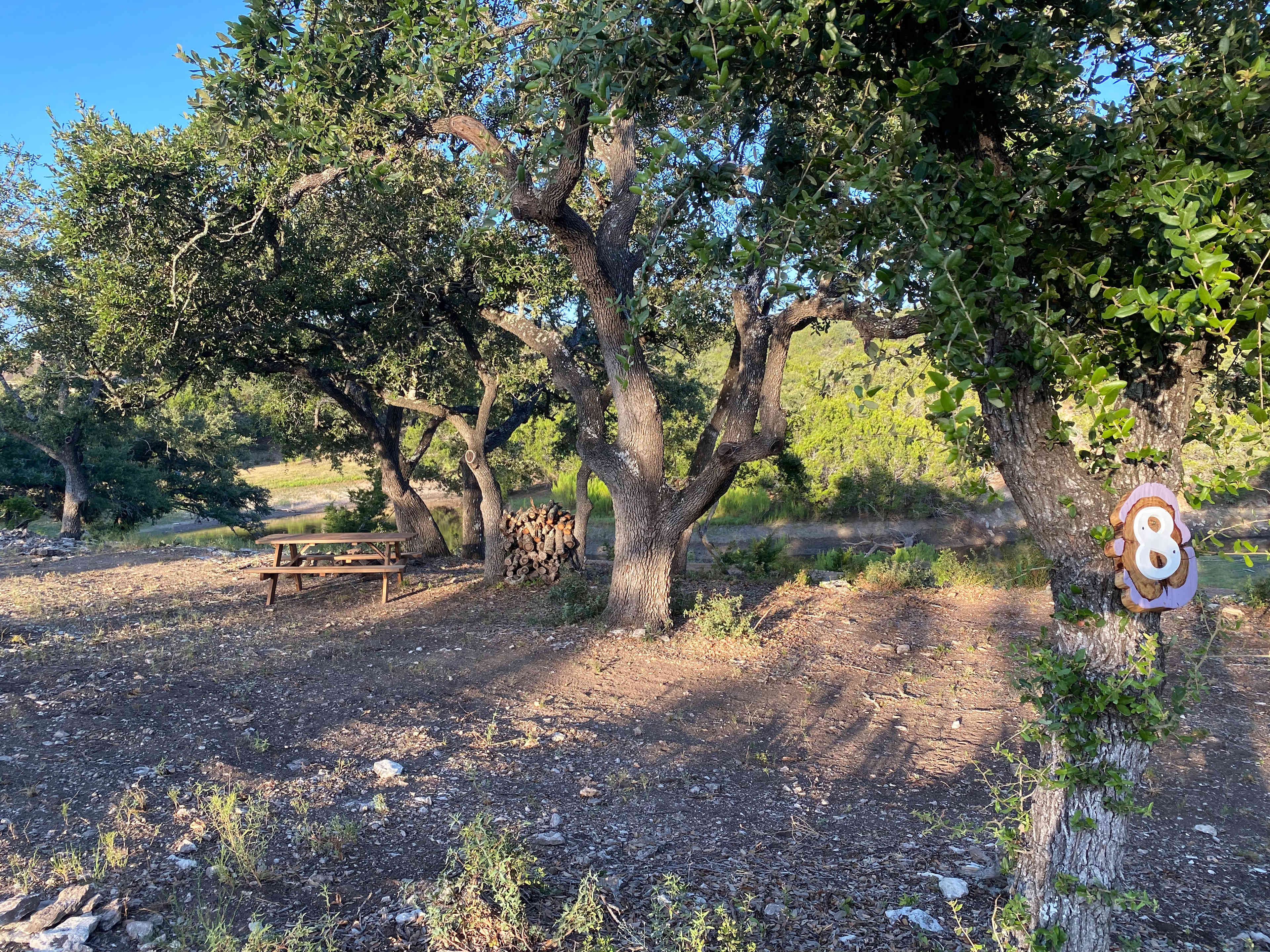 Longhorn Getaway Campgrounds