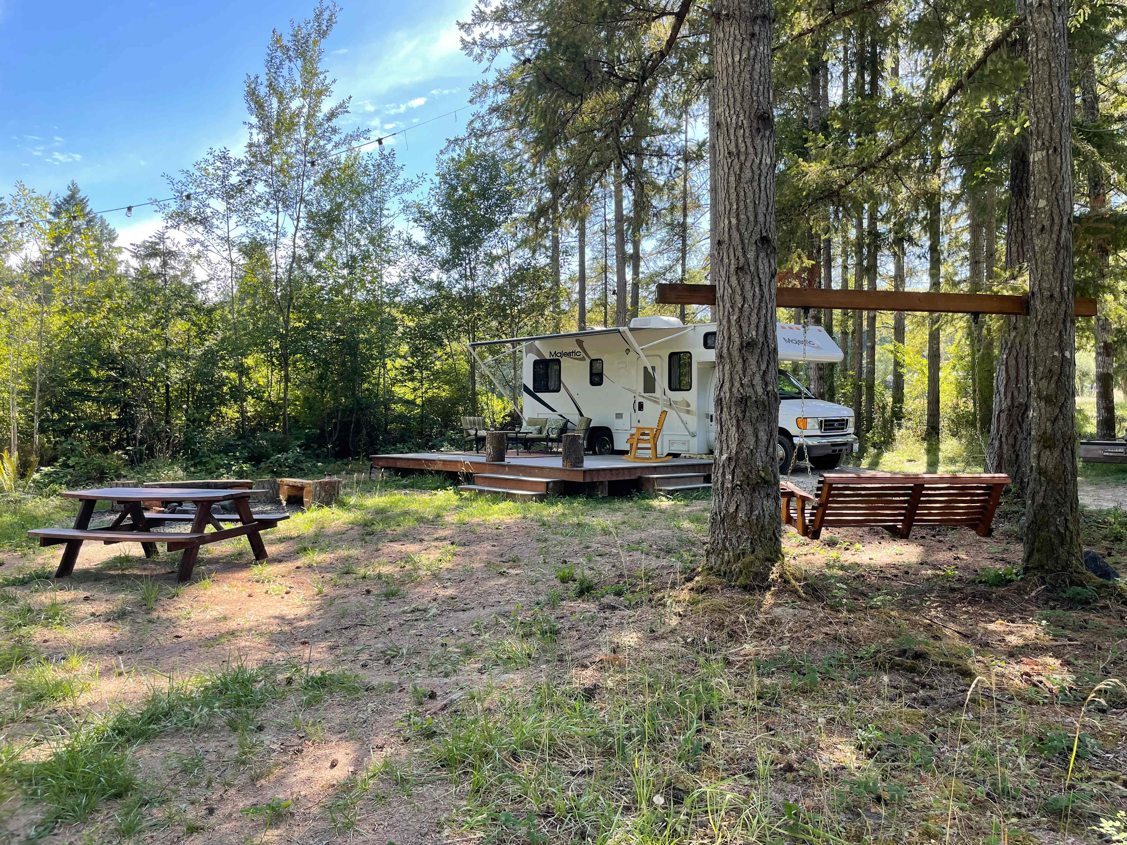 Hidden Meadow Retreat