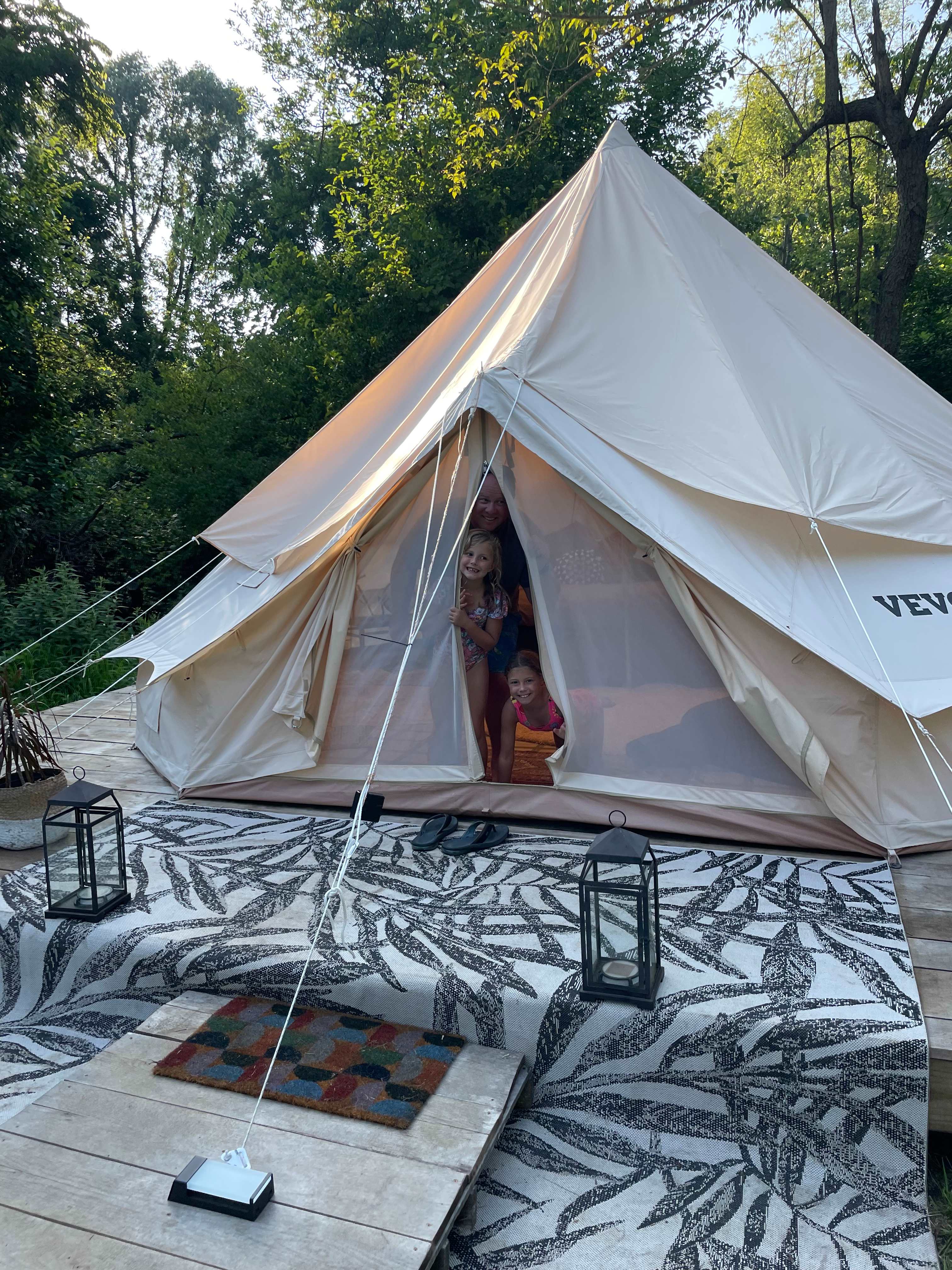 The Hideaway at Cooper Lake