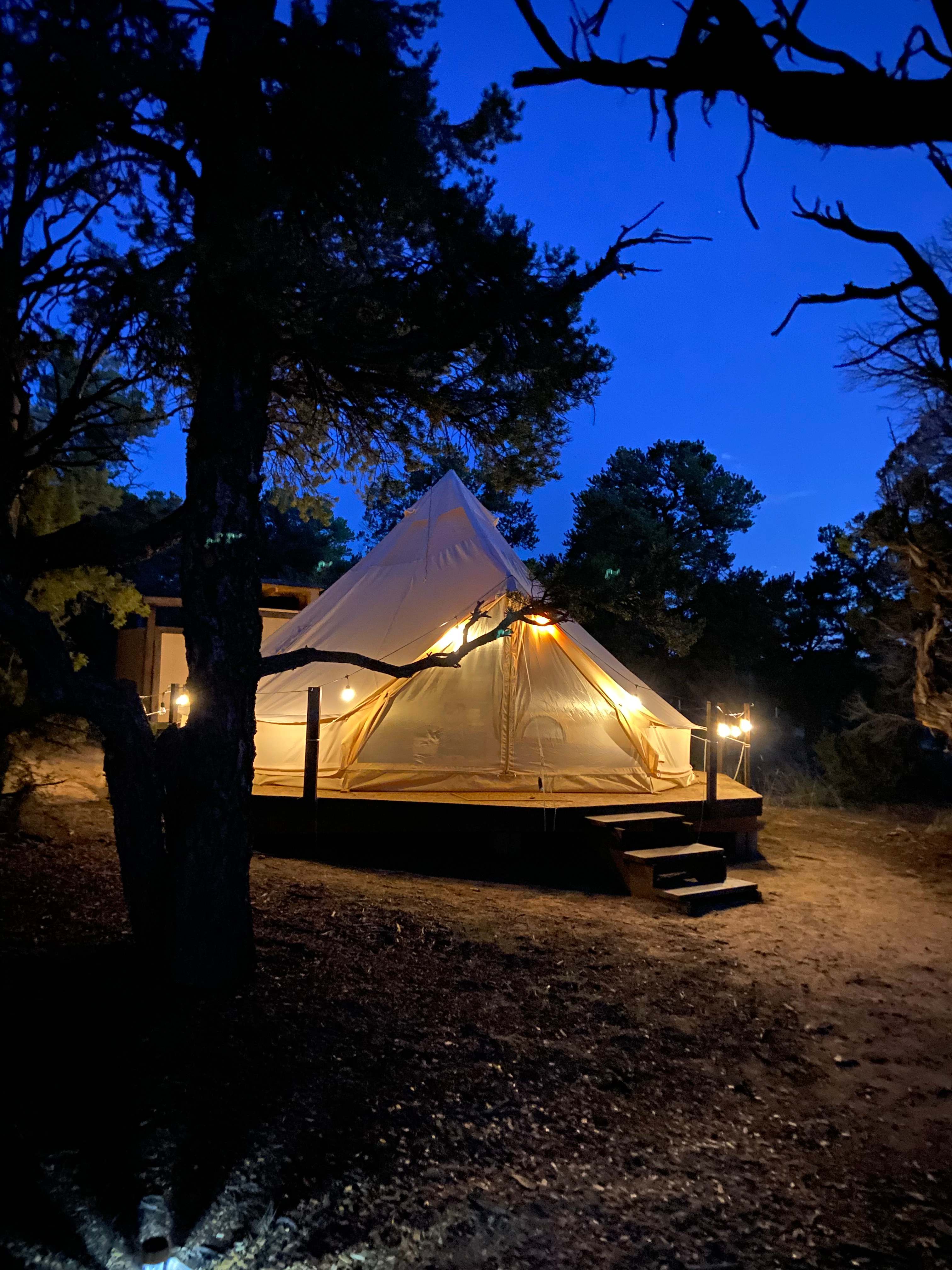 Hope Acres Glampground