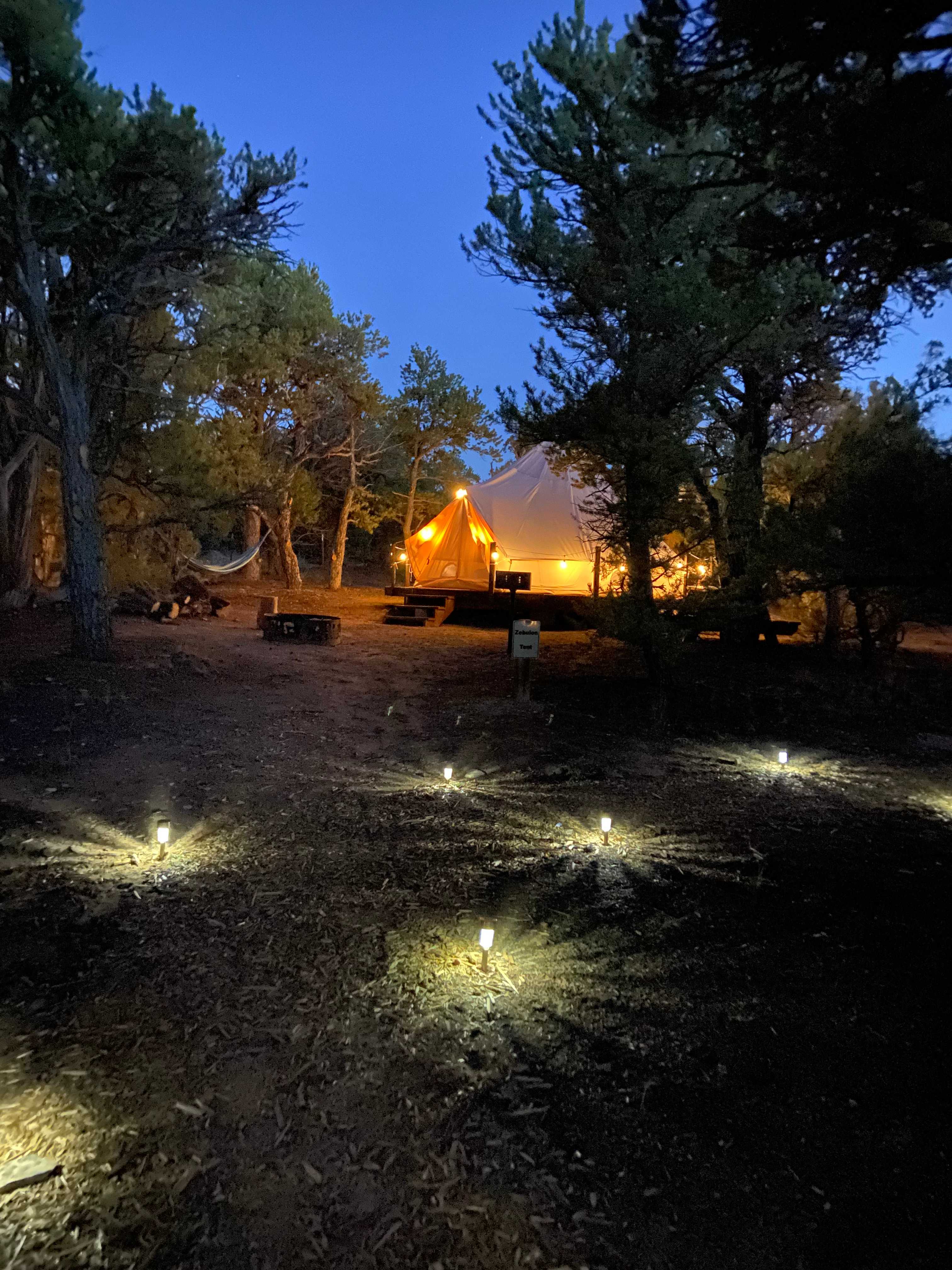 Hope Acres Glampground