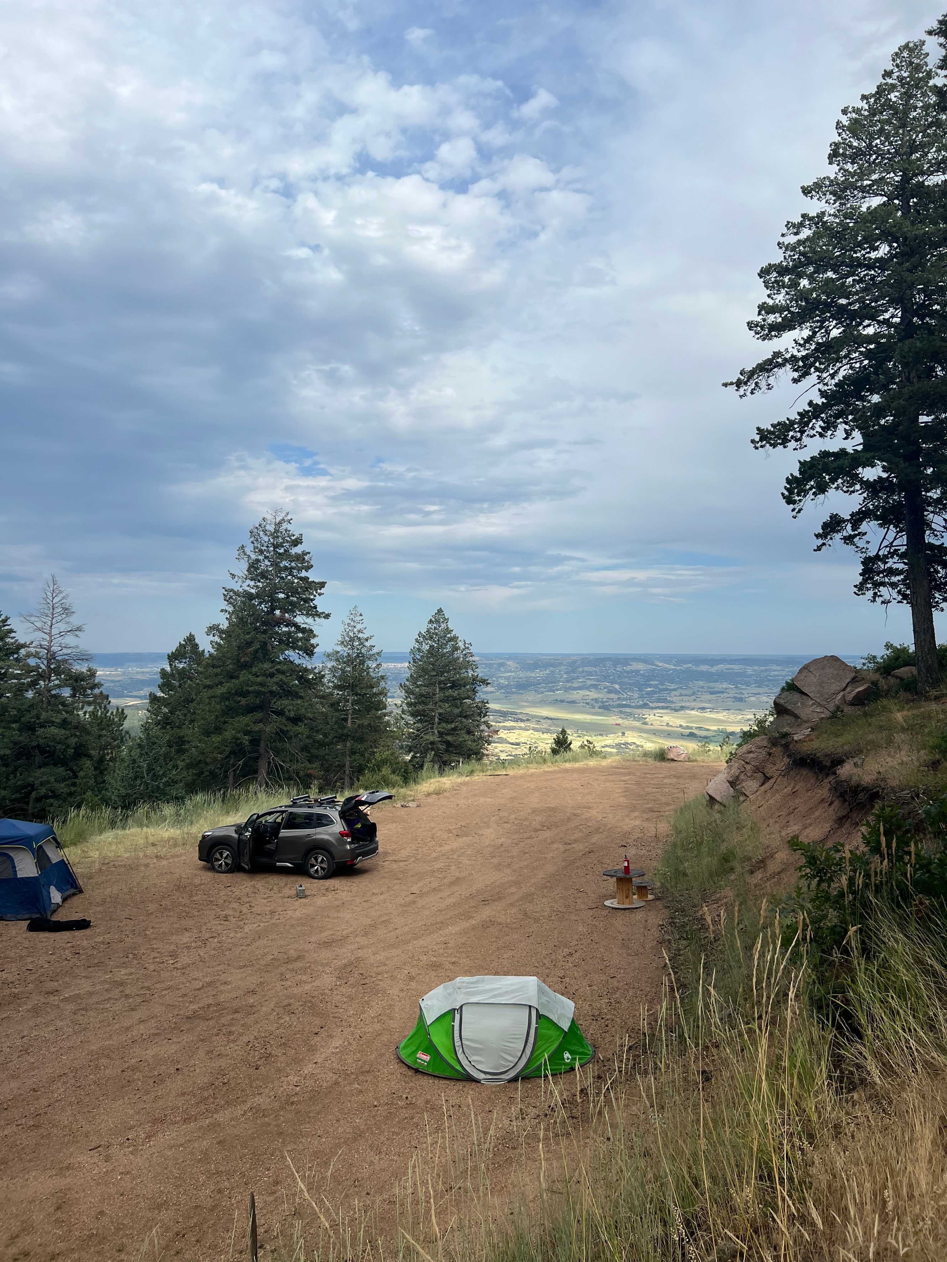 Sunrise Campsites