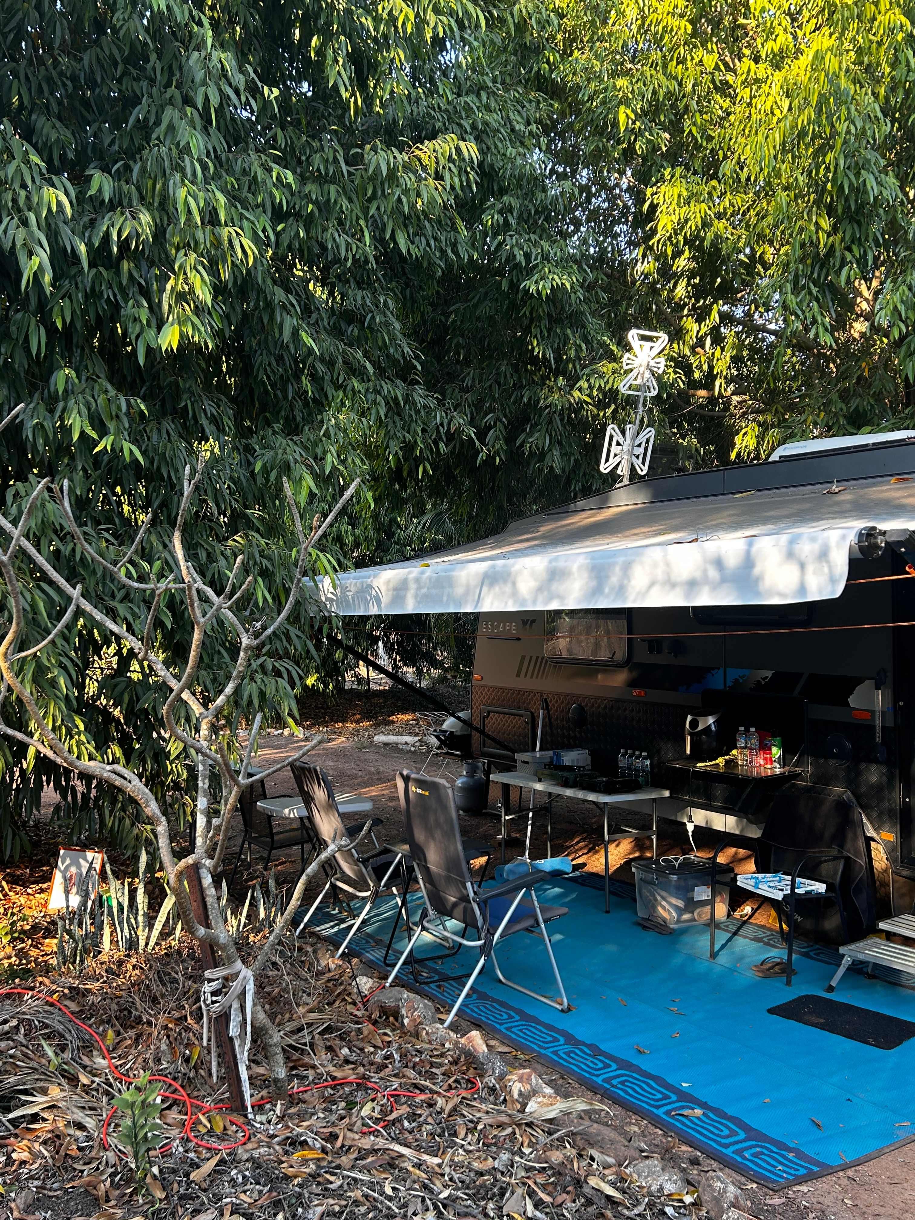 The Urban Retreat