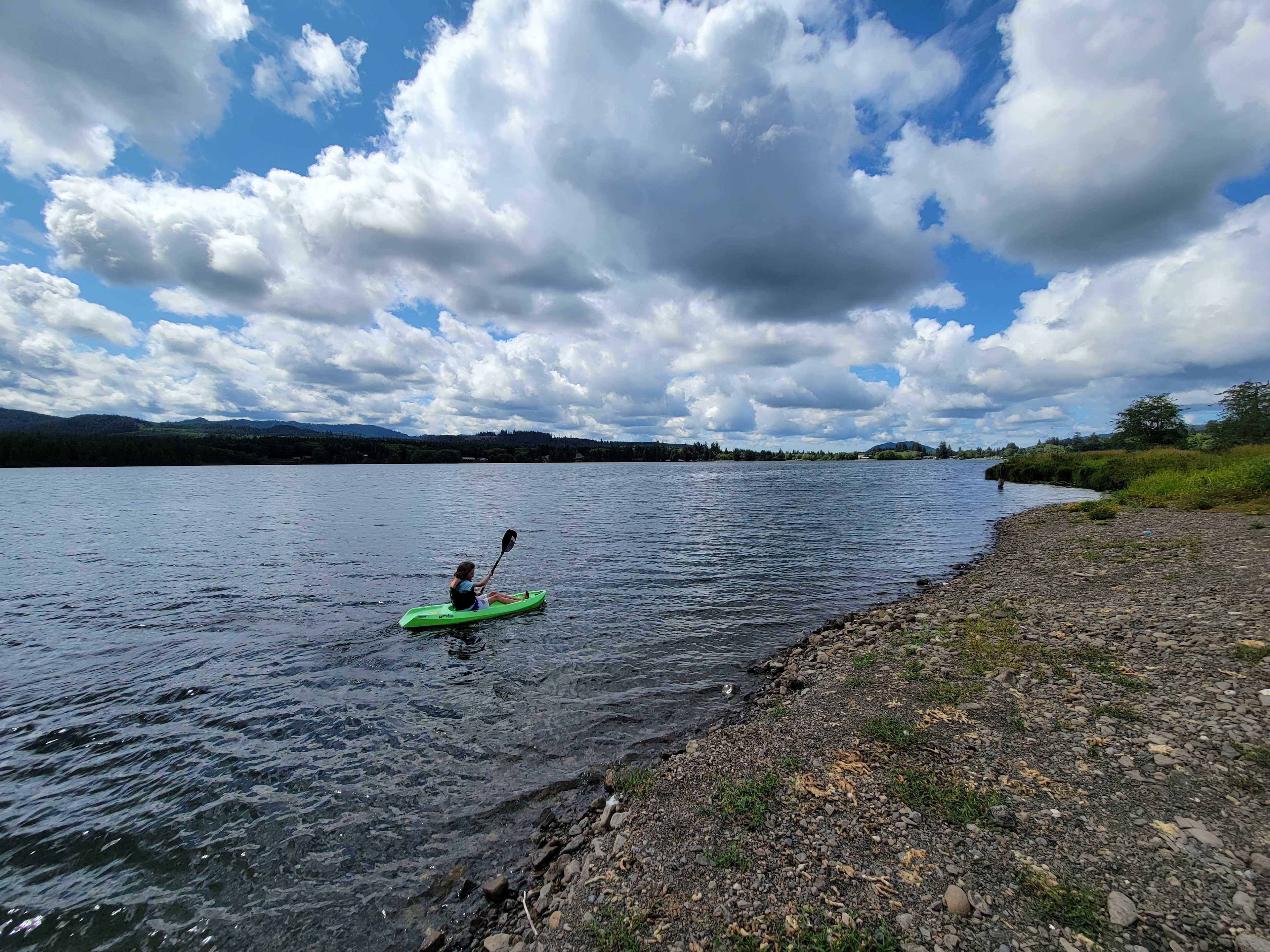 Lake Pleasant RV