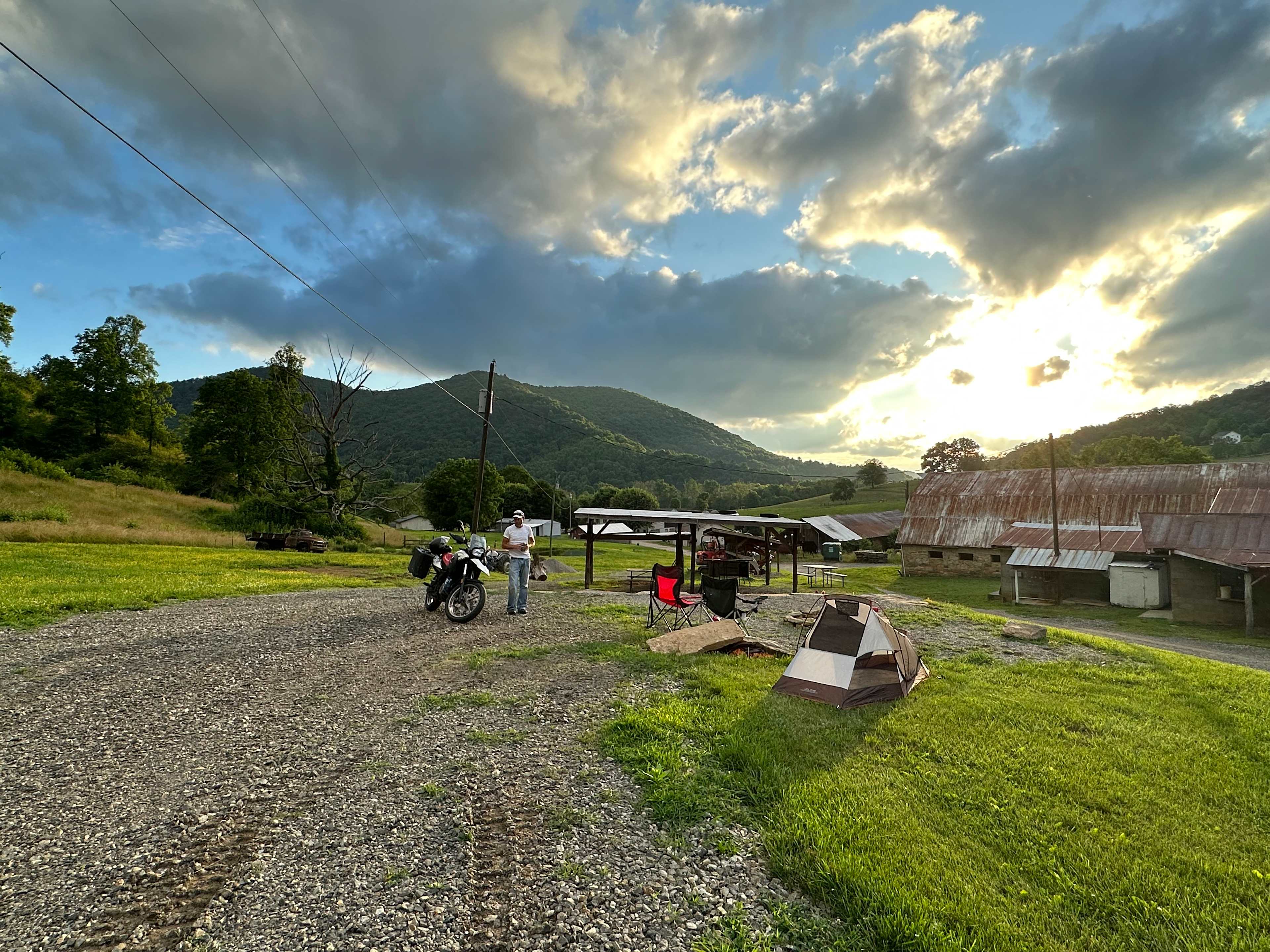 Dairy Farm Venue