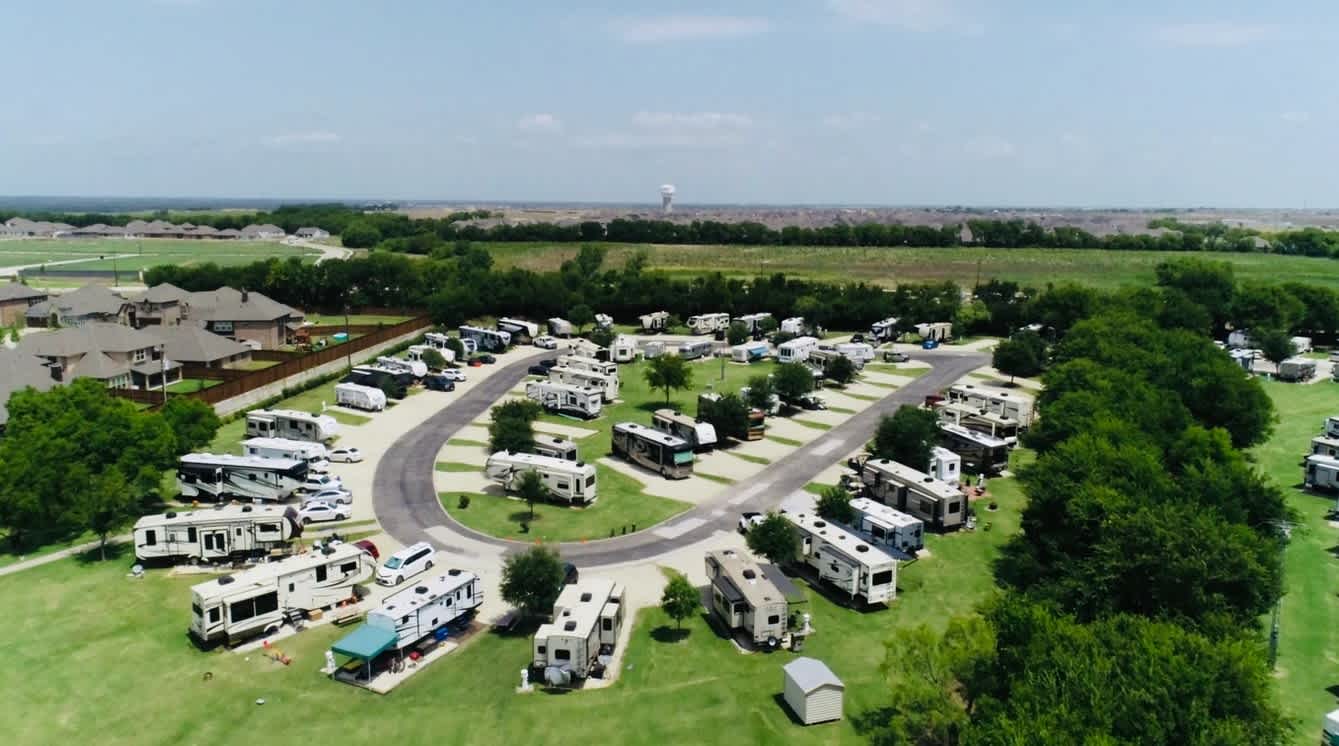 Shady Creek RV Park
