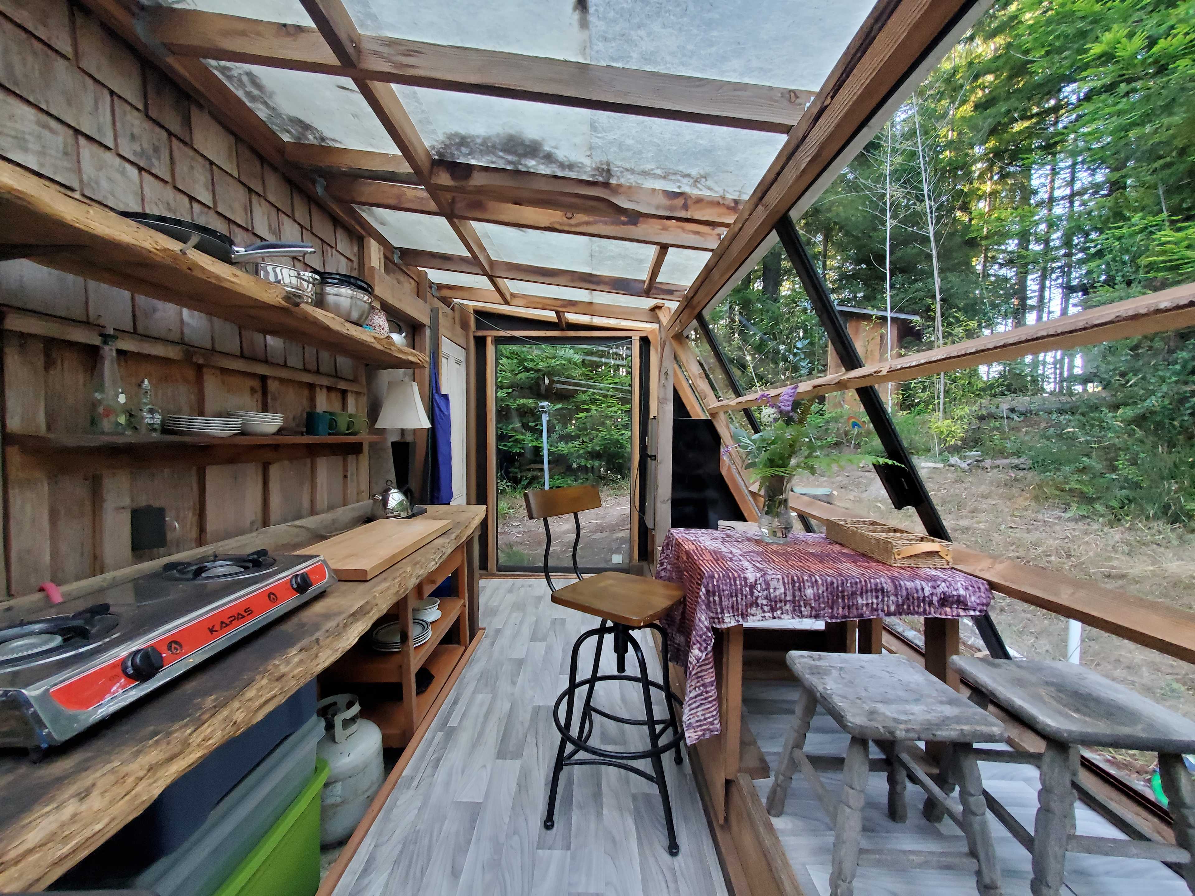 Baby Banana Slug Farm