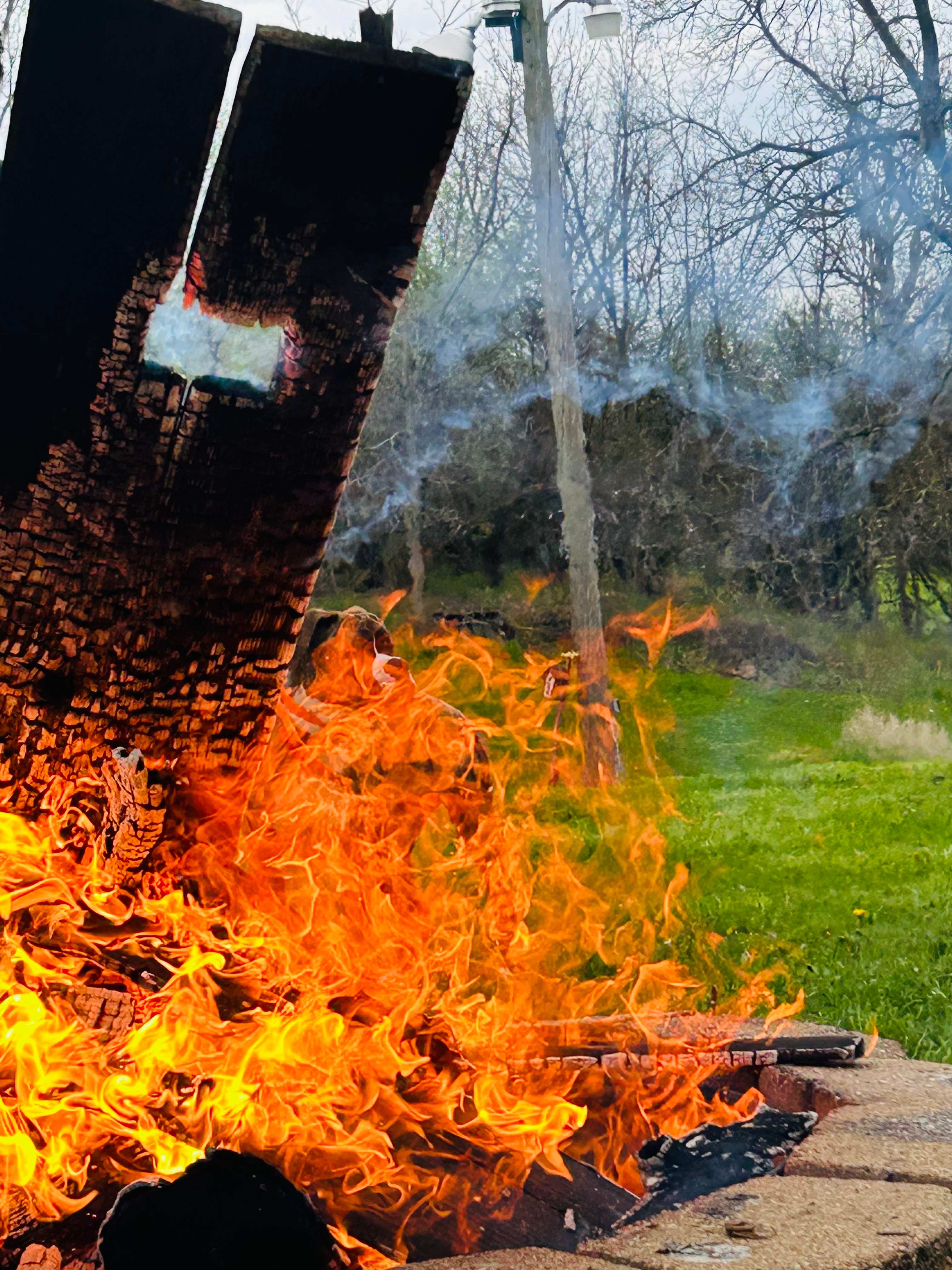 Fire!