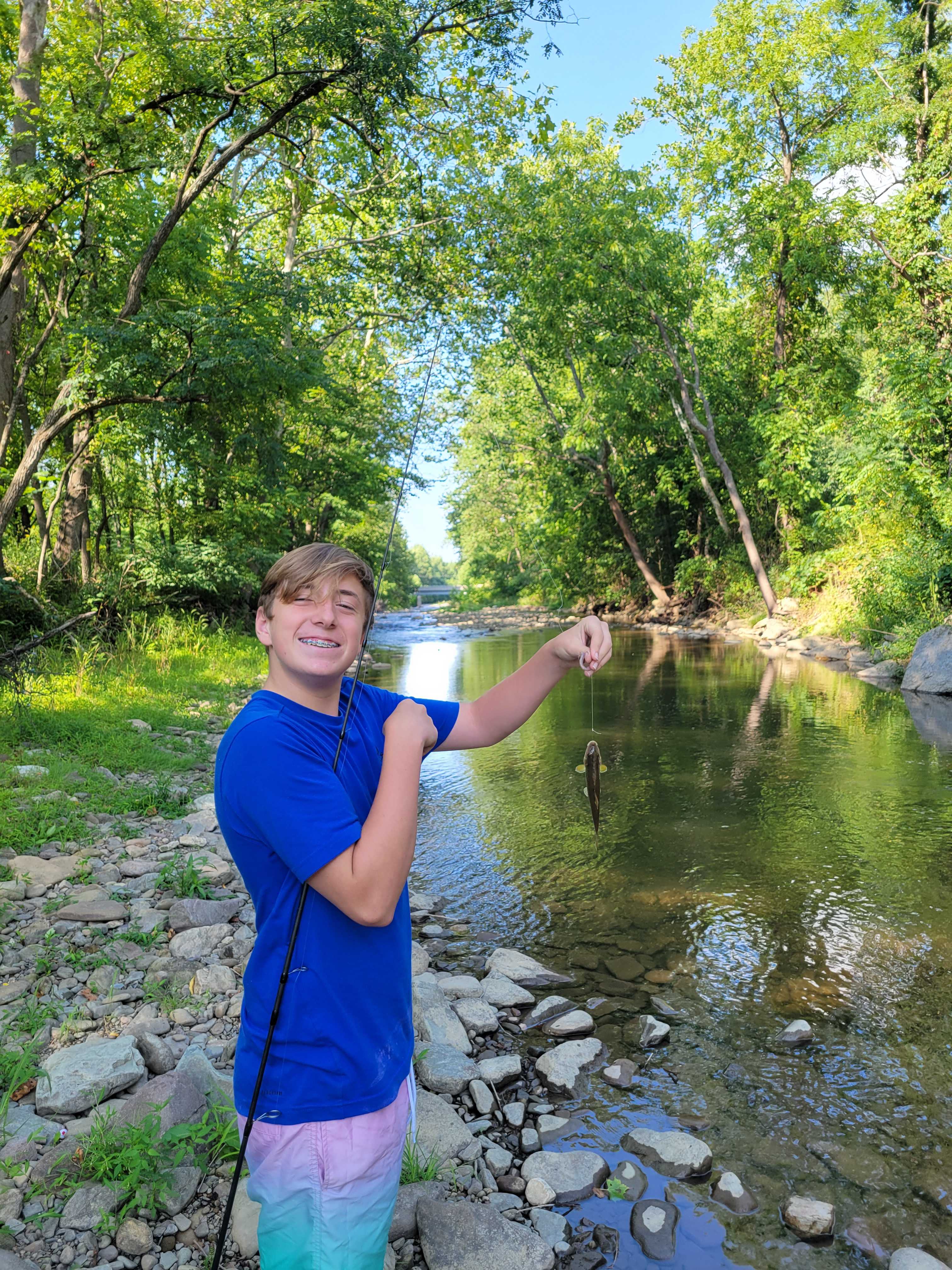 The Trout Camp