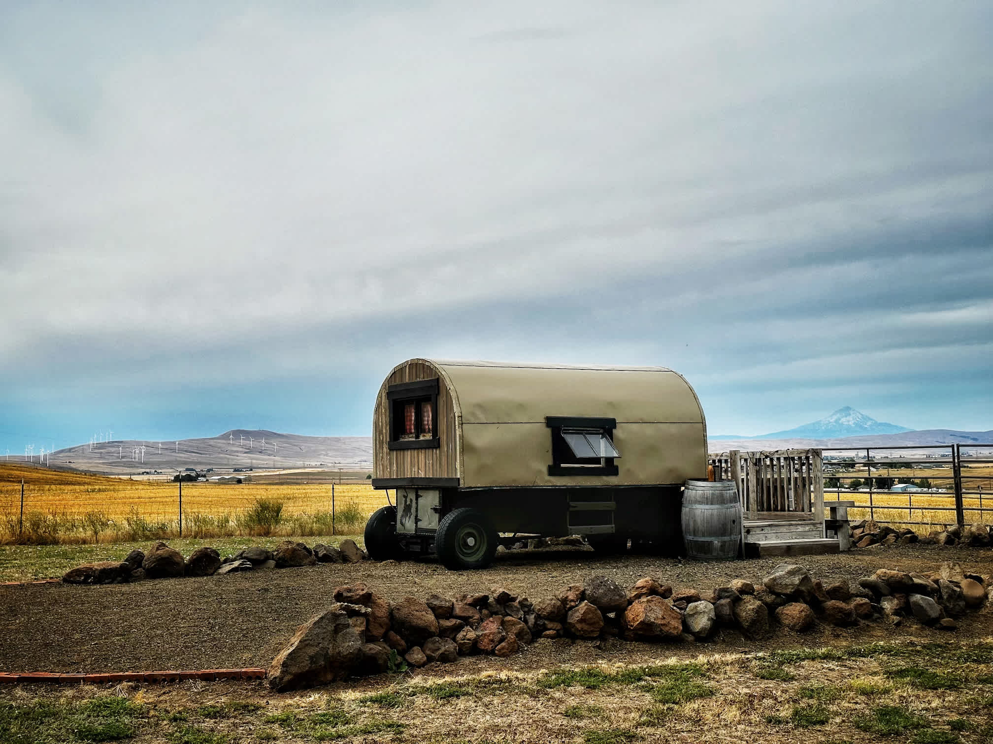 Lefever Holbrook Ranch
