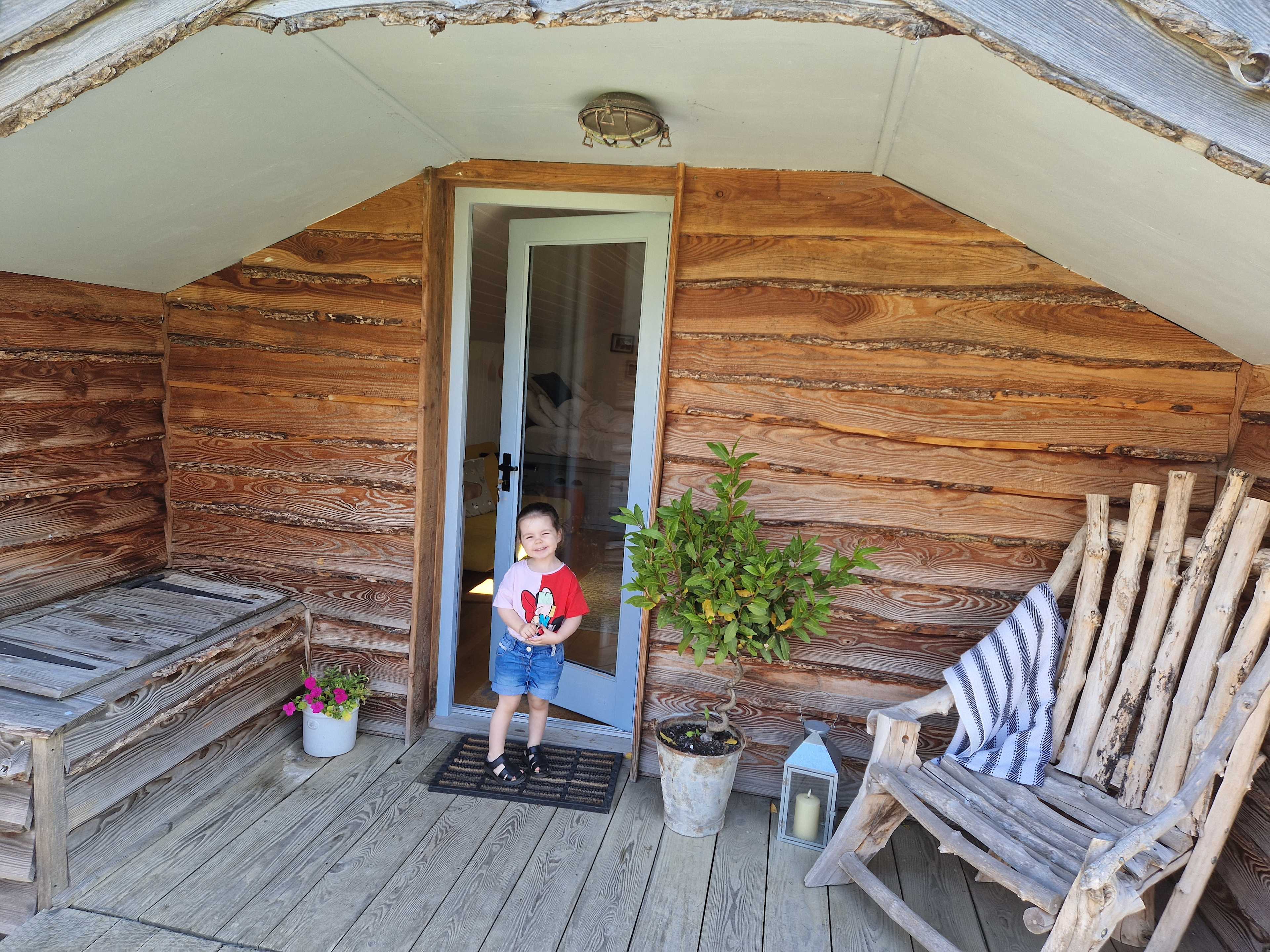 Hollow Oak Glamping