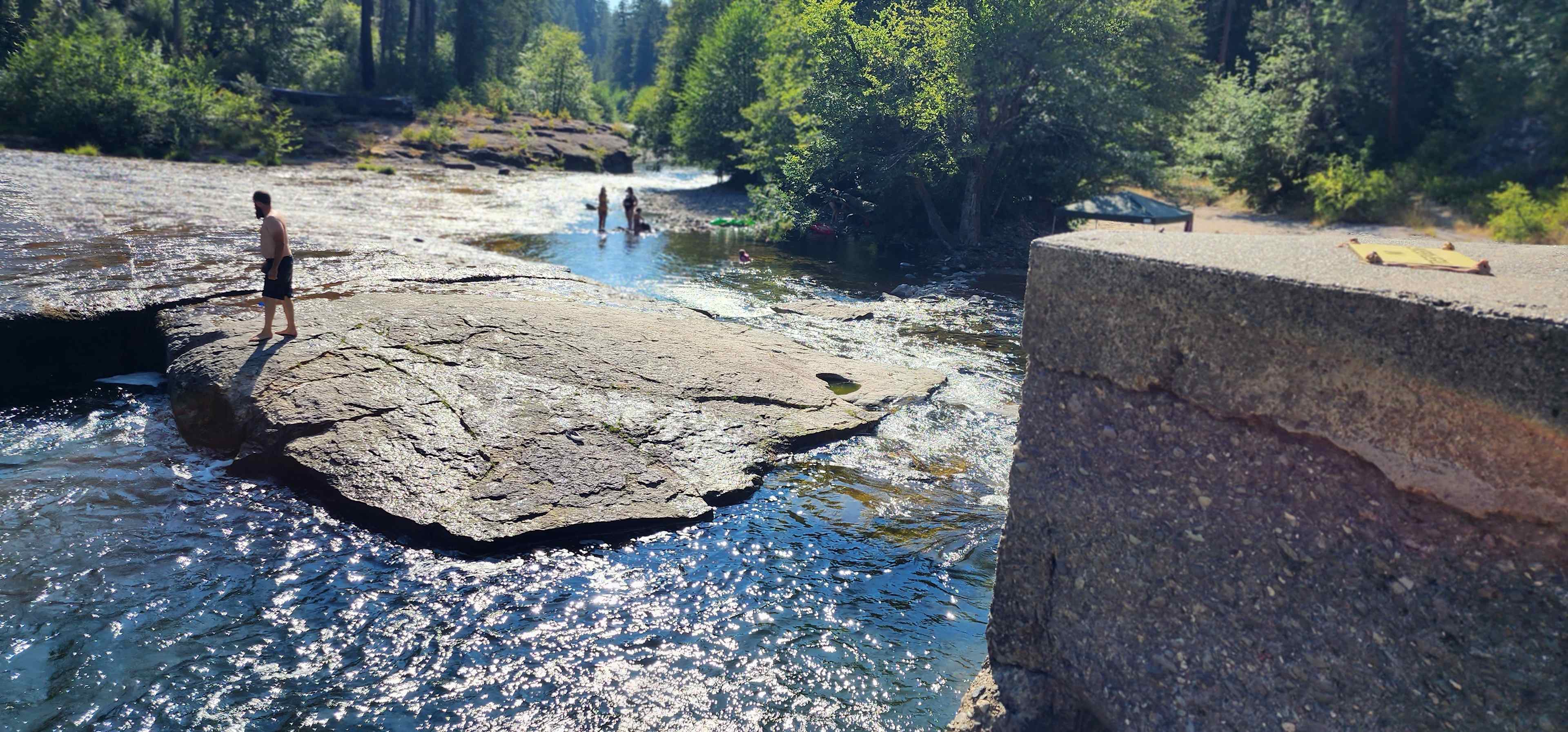 Healing Waters