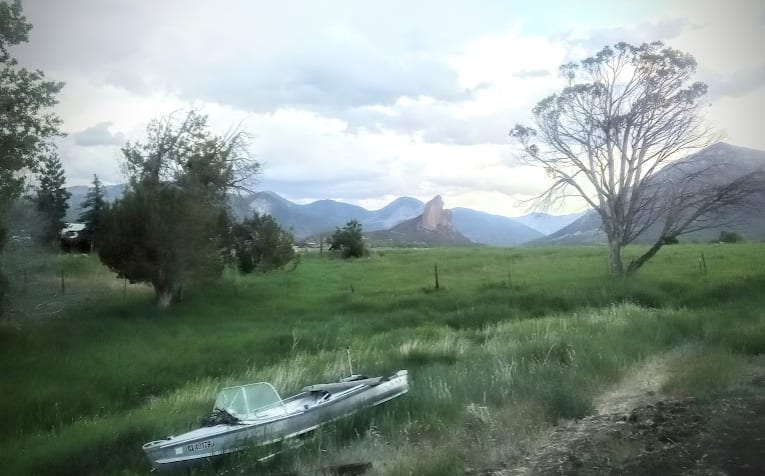 Needle Rock Retreat