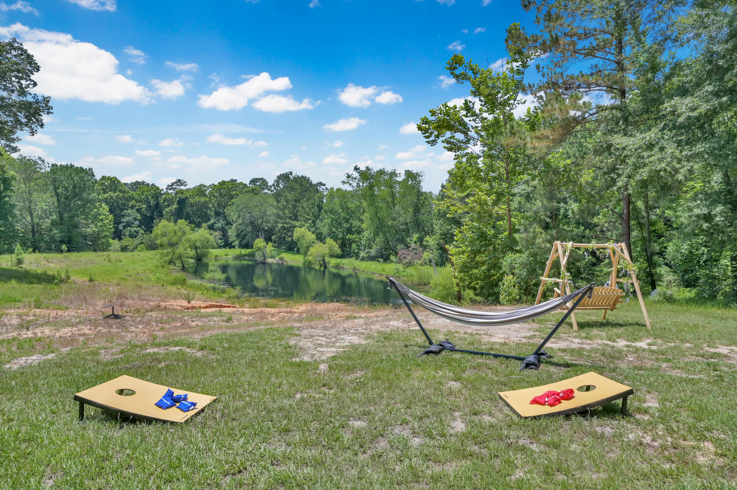 Cameron Ranch Glamping