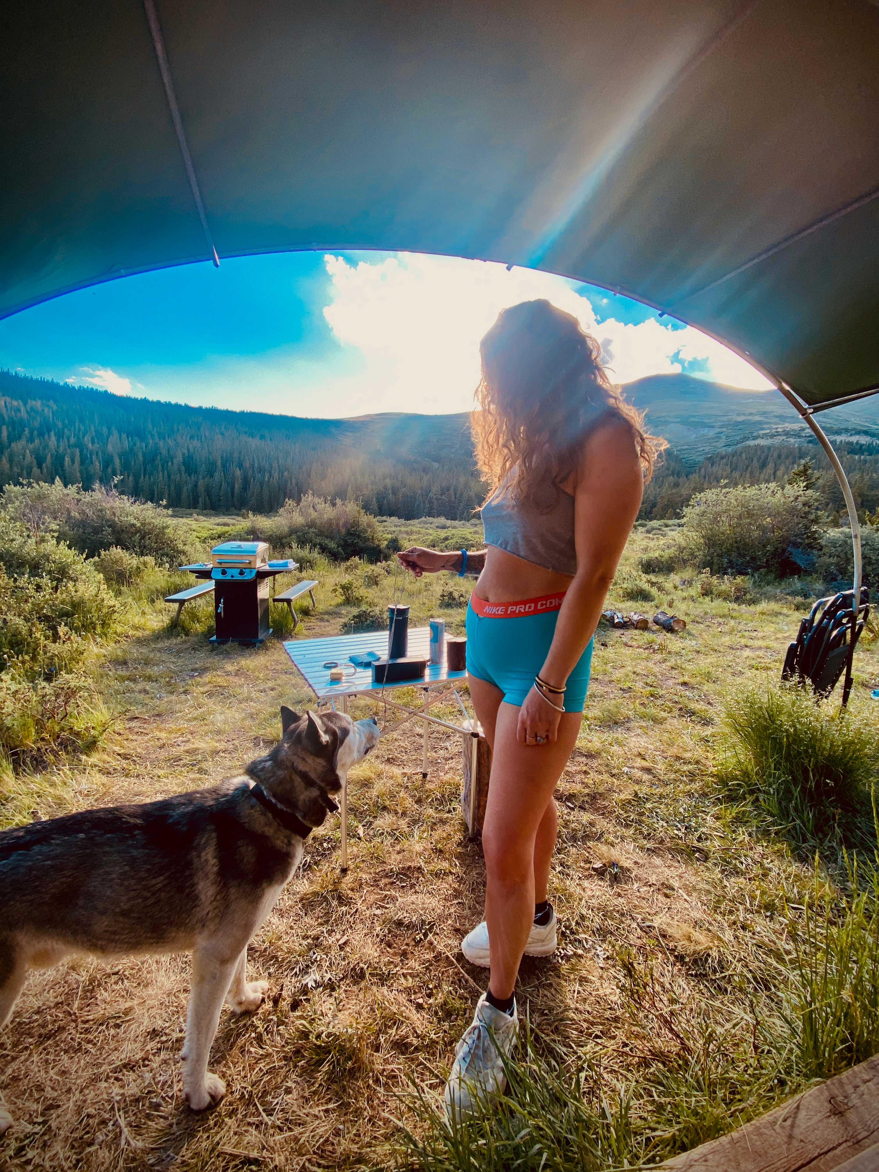 Mountain Meadow Glamp Camp