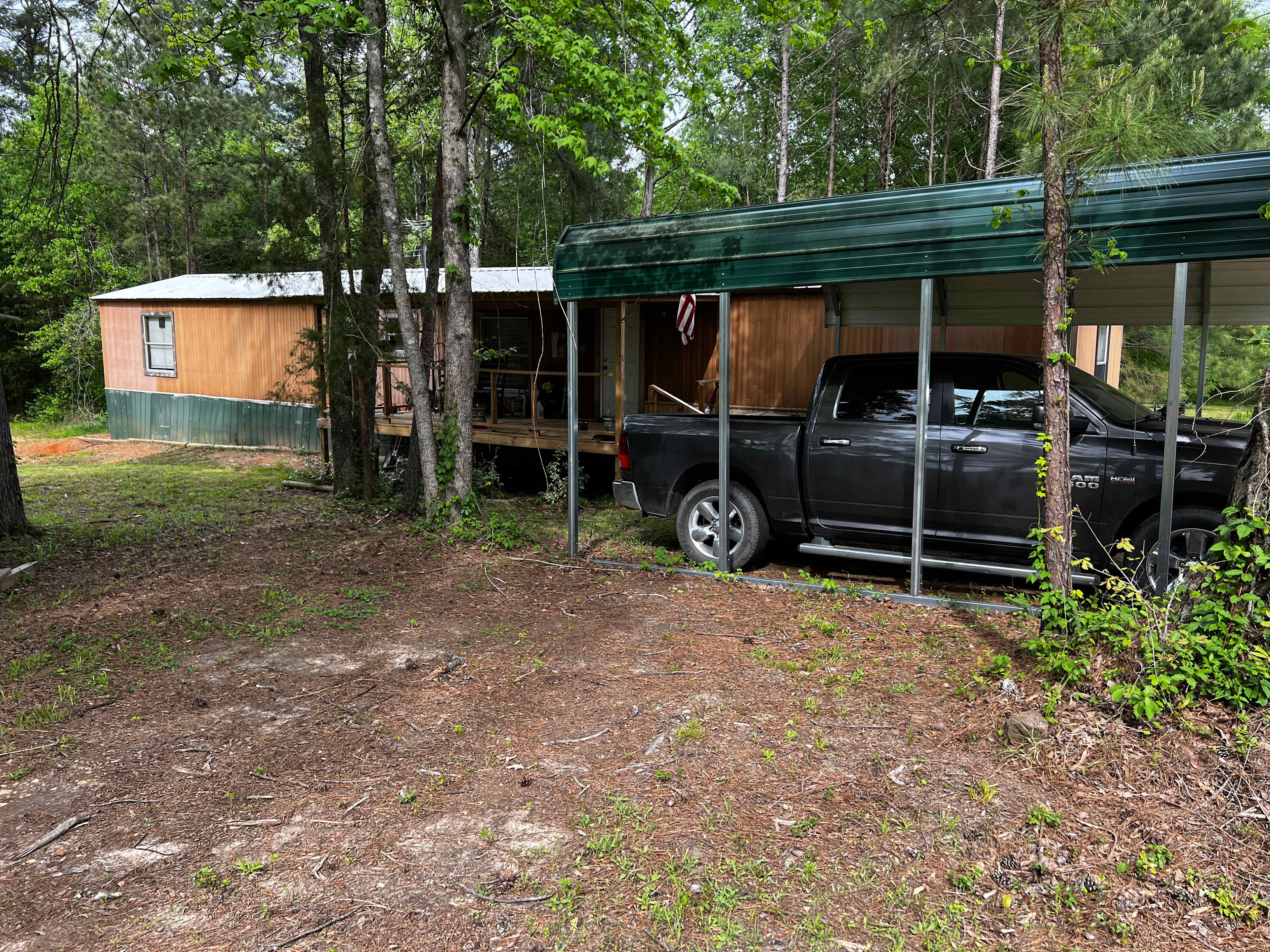 Barbara Ann's Land
