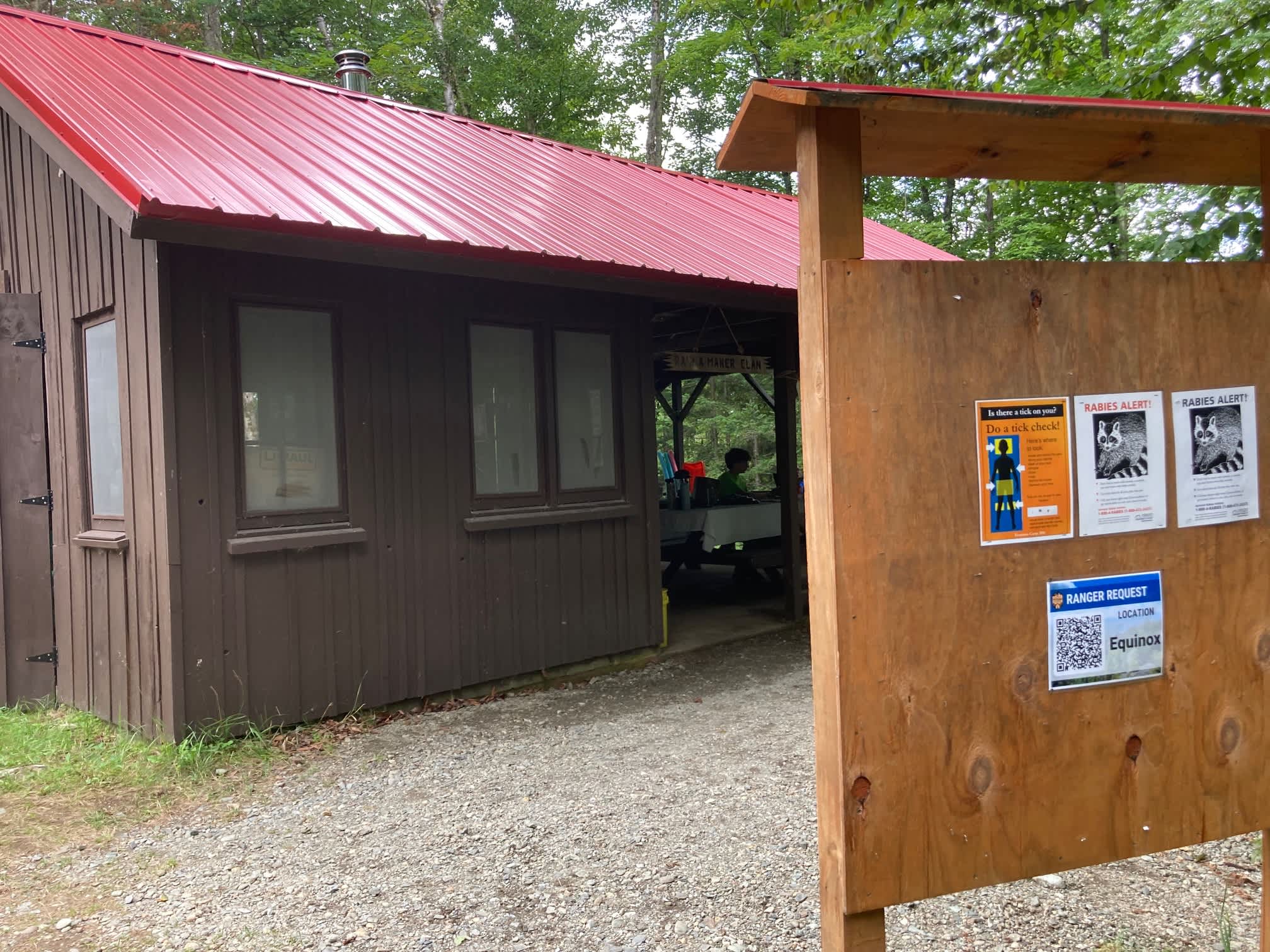 Mount Norris Scout Reservation