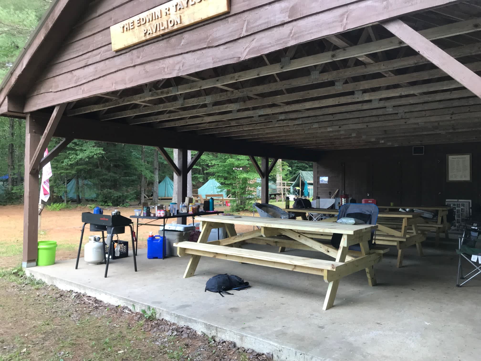 Mount Norris Scout Reservation