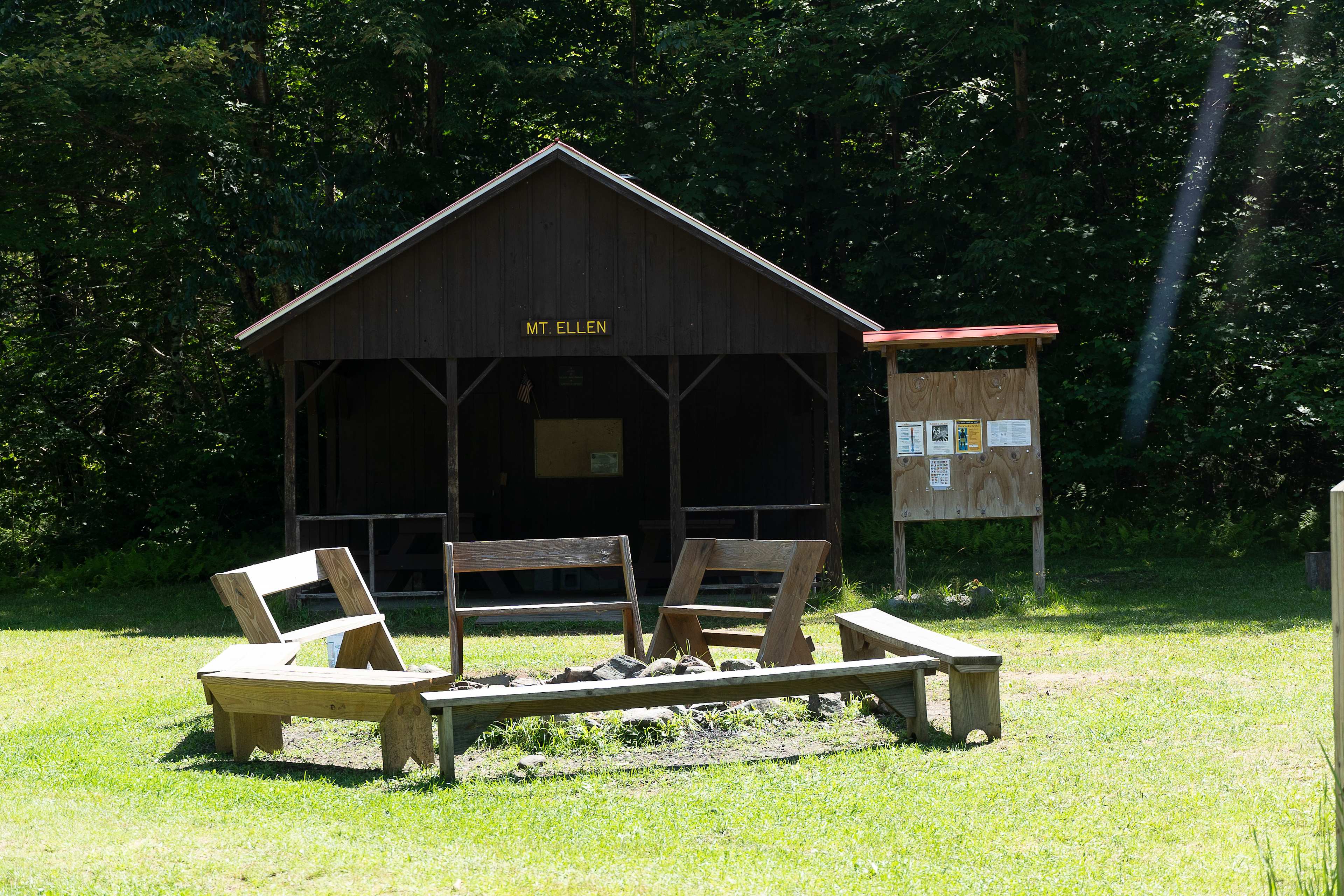 Mount Norris Scout Reservation