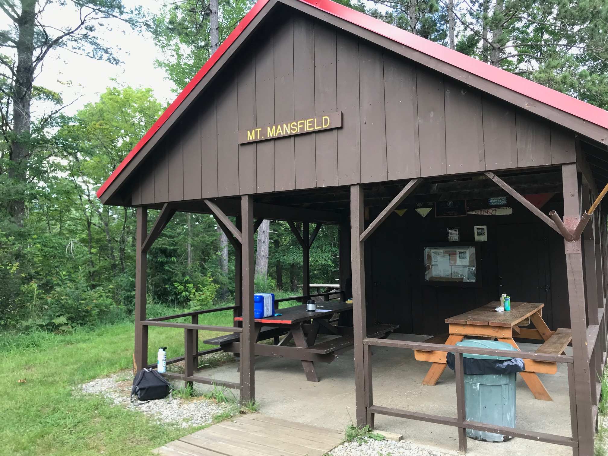 Mount Norris Scout Reservation