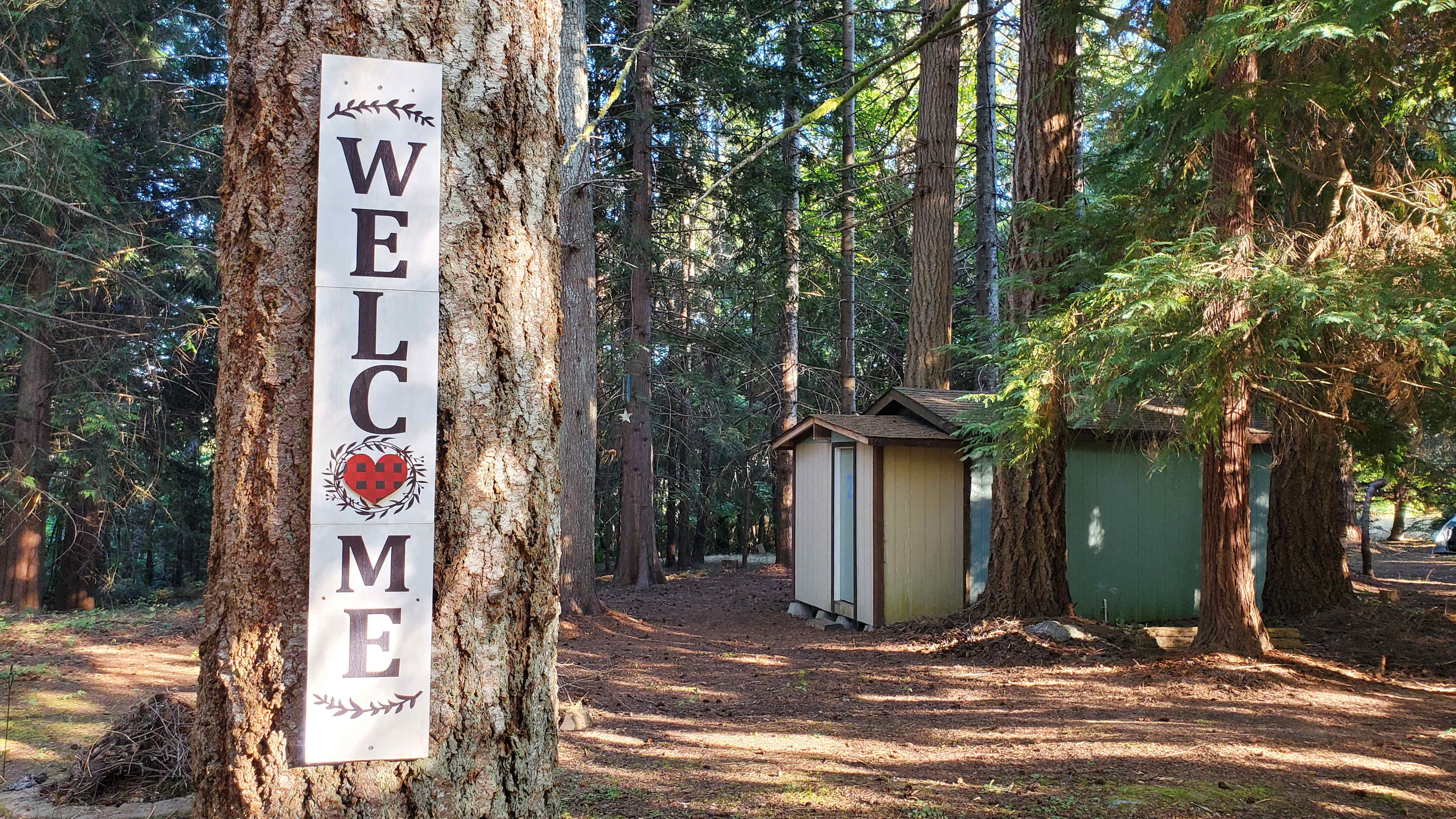 Zen Rose Camp