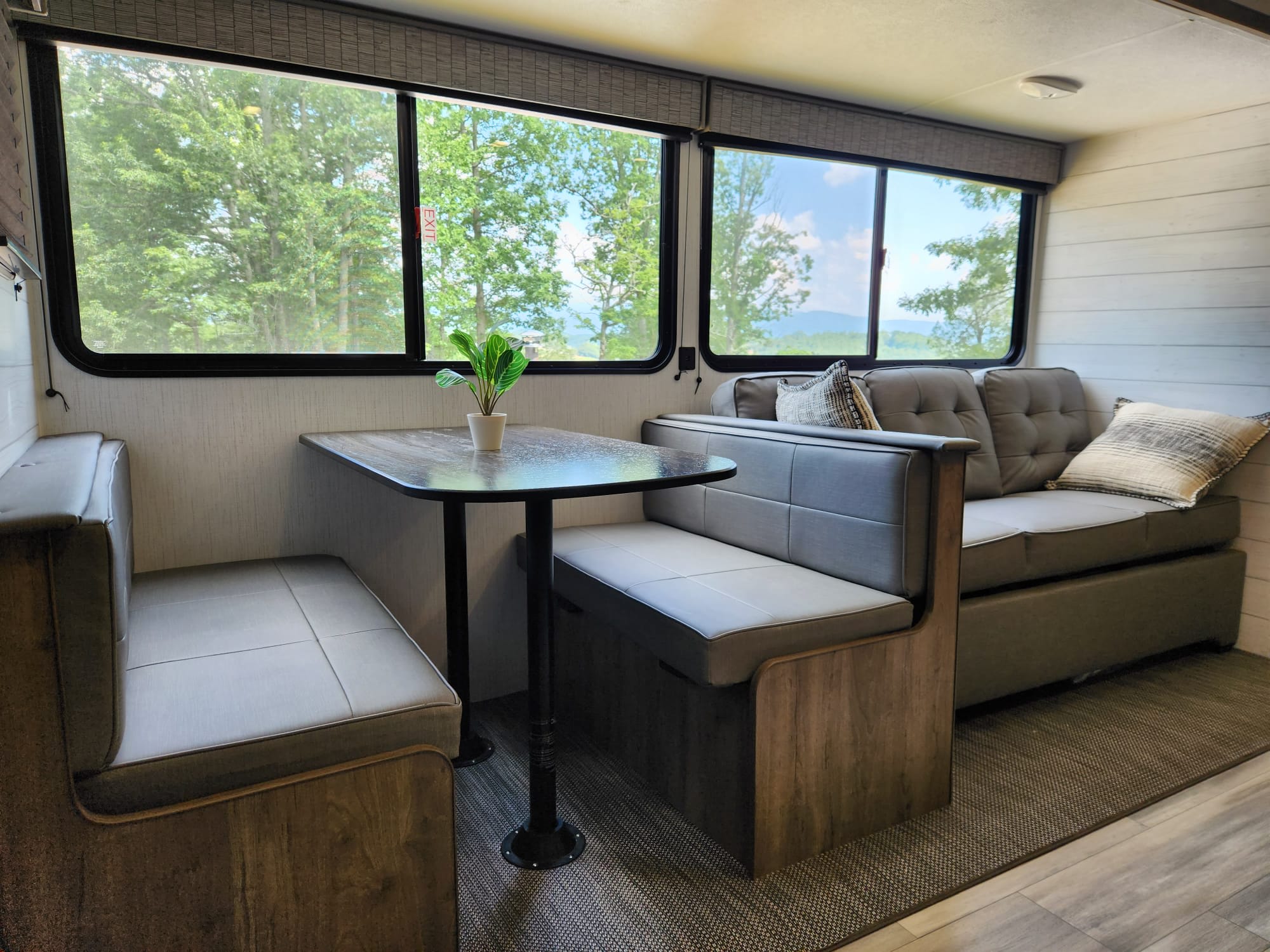 Stylish Mountain Escape Near AVL