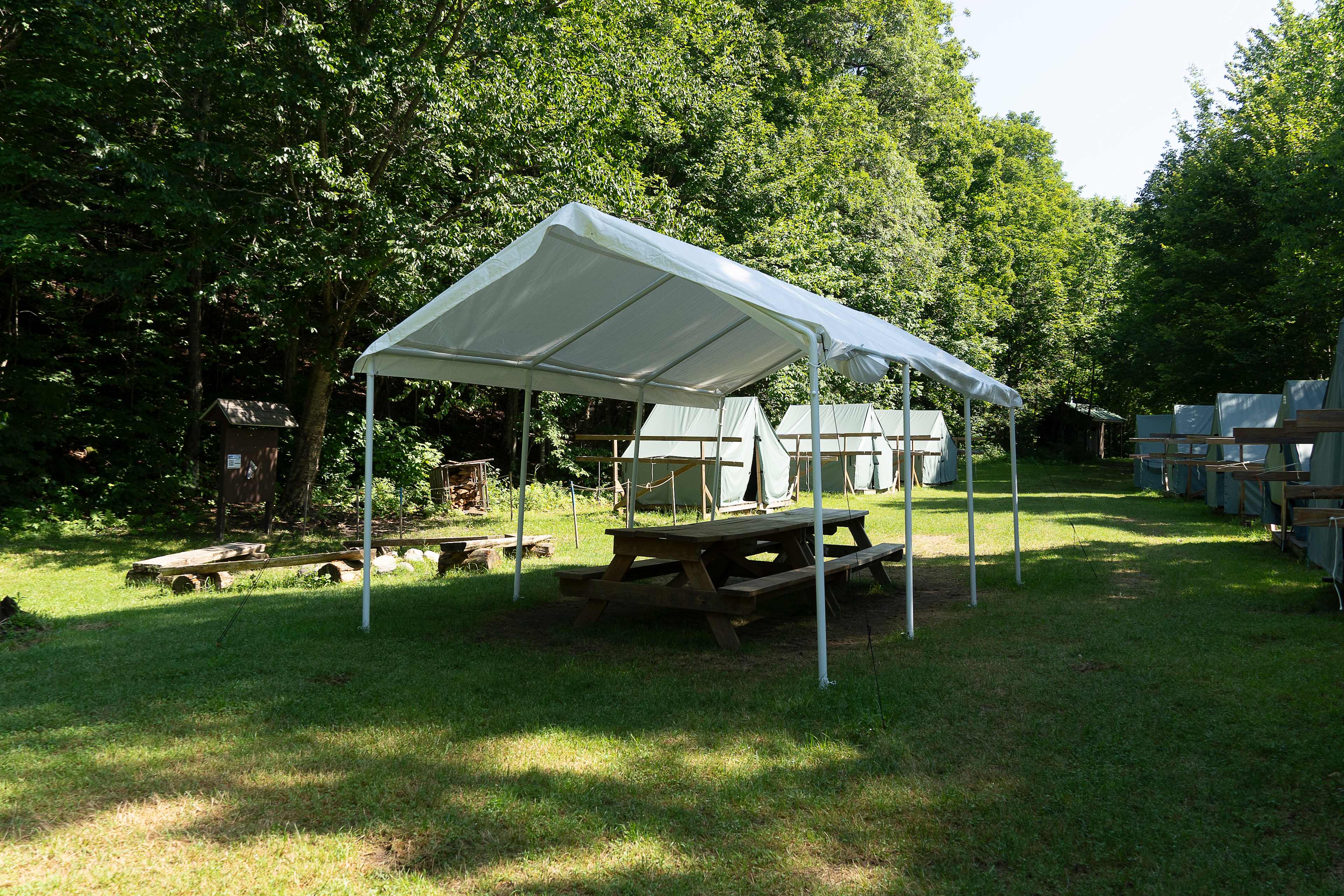 Mount Norris Scout Reservation