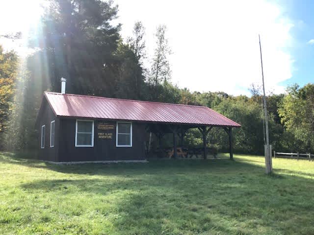 Mount Norris Scout Reservation