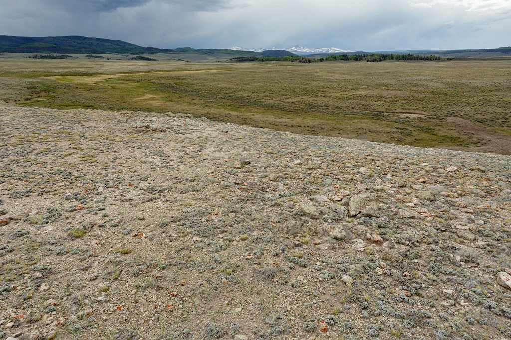 Dome Lakes State Wildlife Area