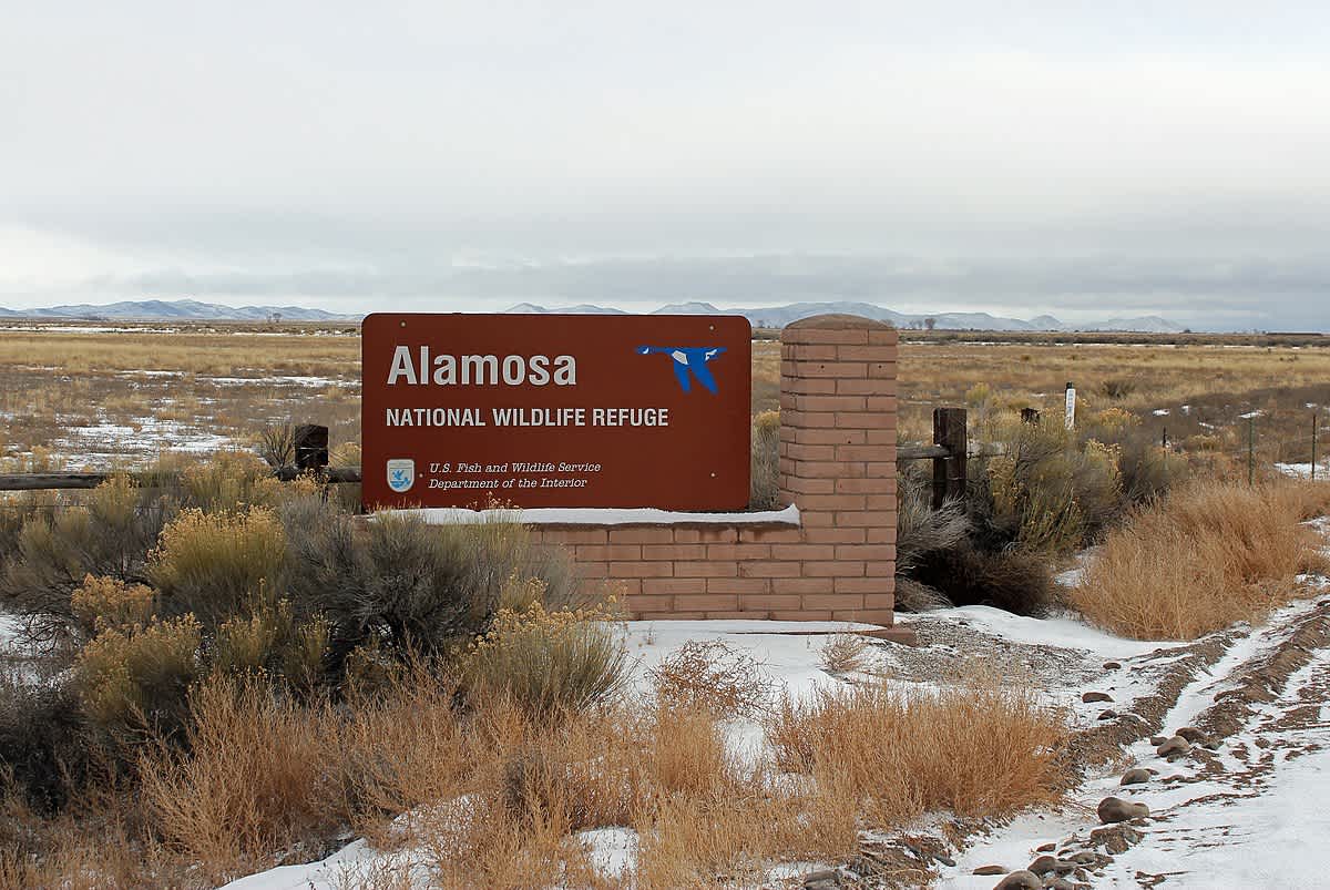 Alamosa National Wildlife Refuge