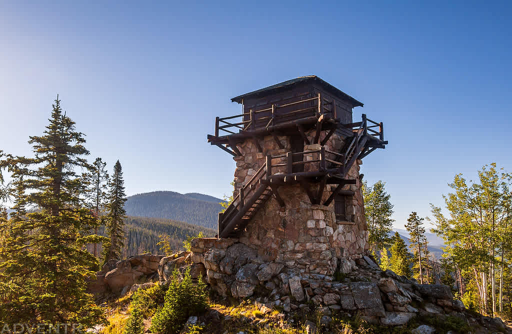 Shadow Mountain Lookout