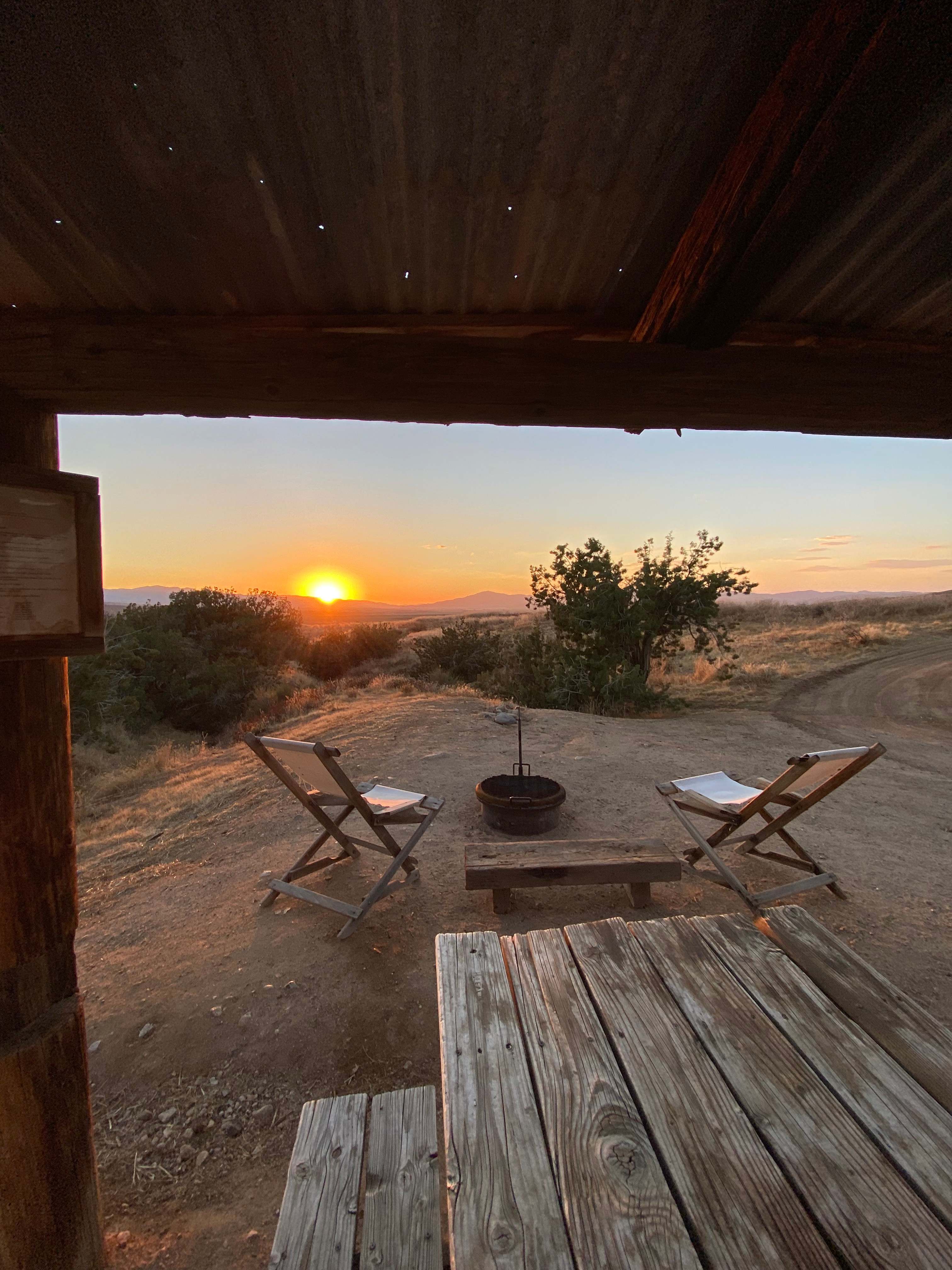 Cuyama Badlands