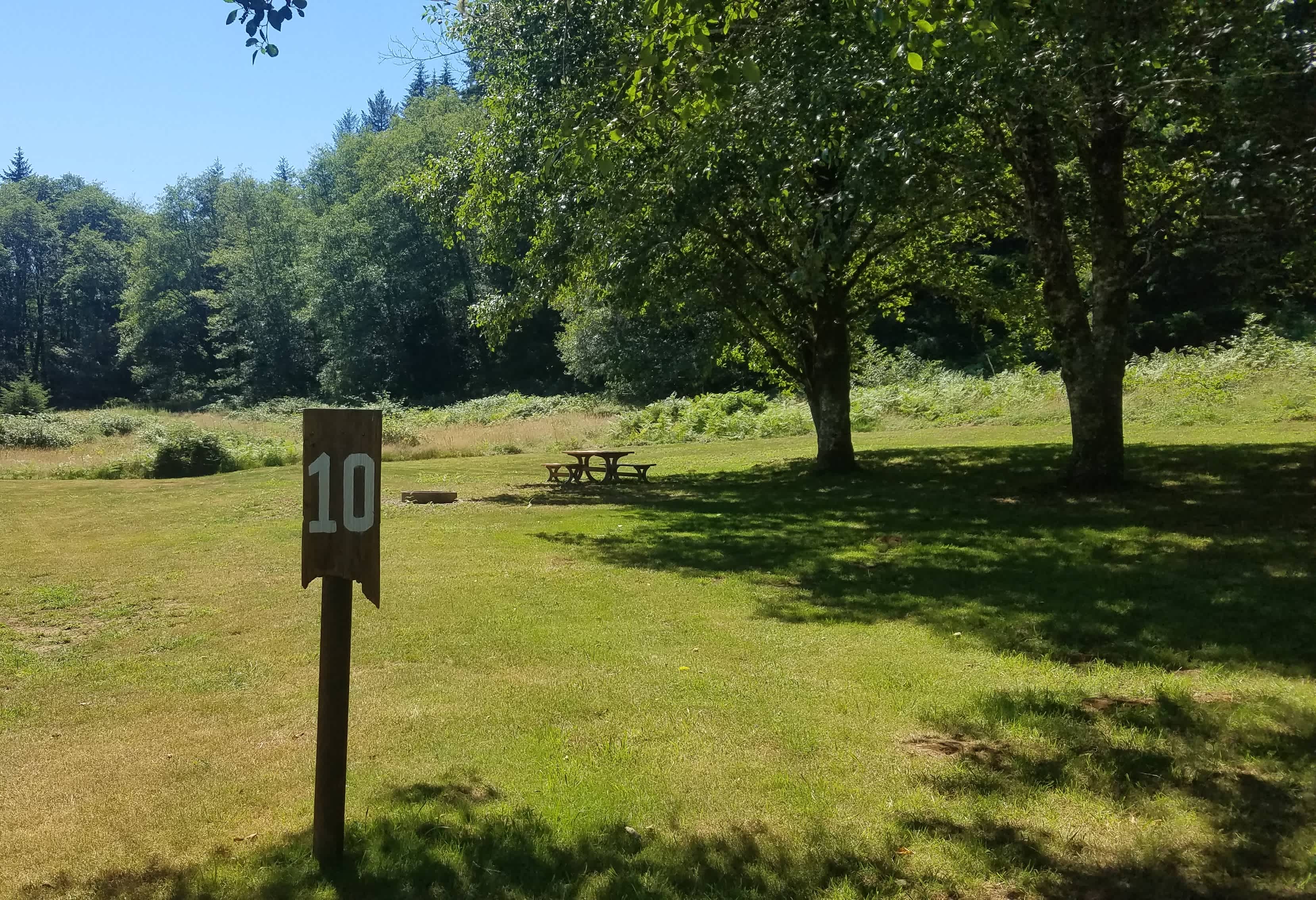 Powder Creek Campground