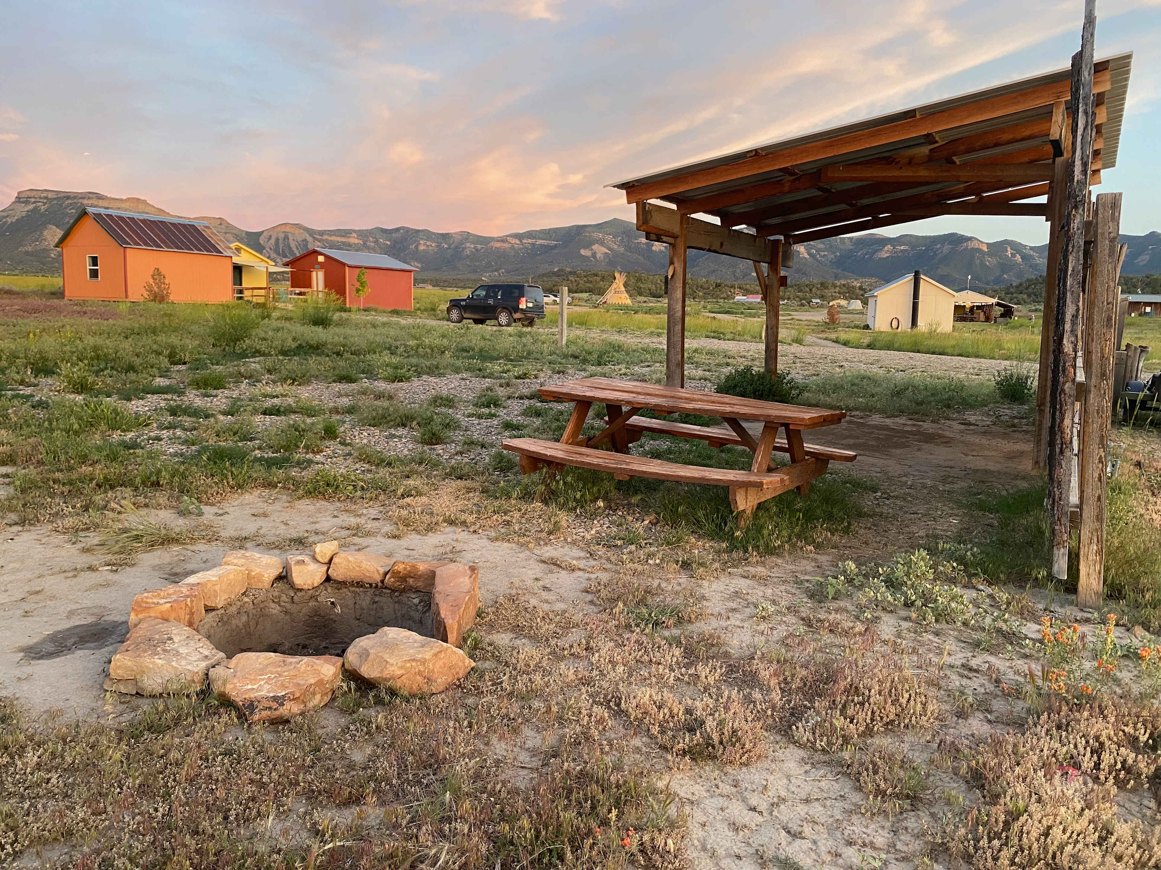 Bright Star Campground