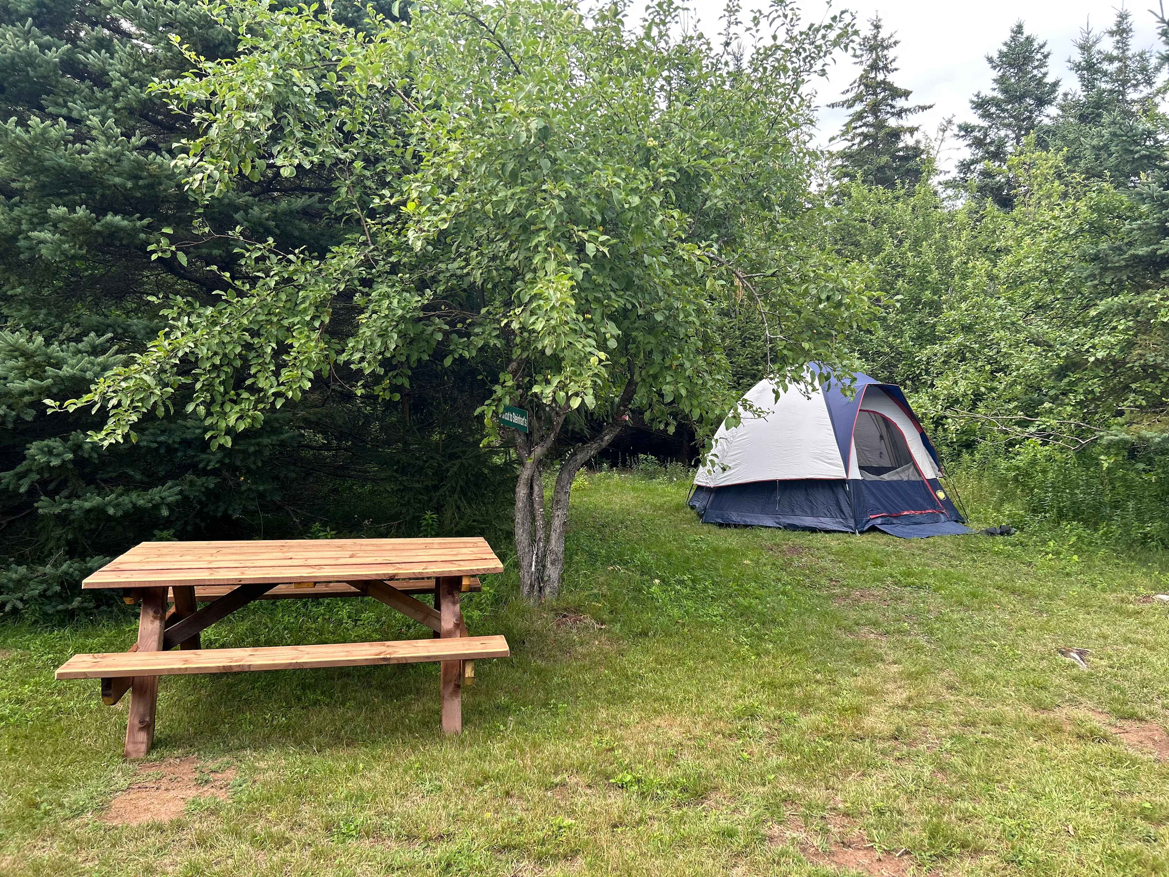 Glory Ridge Campground